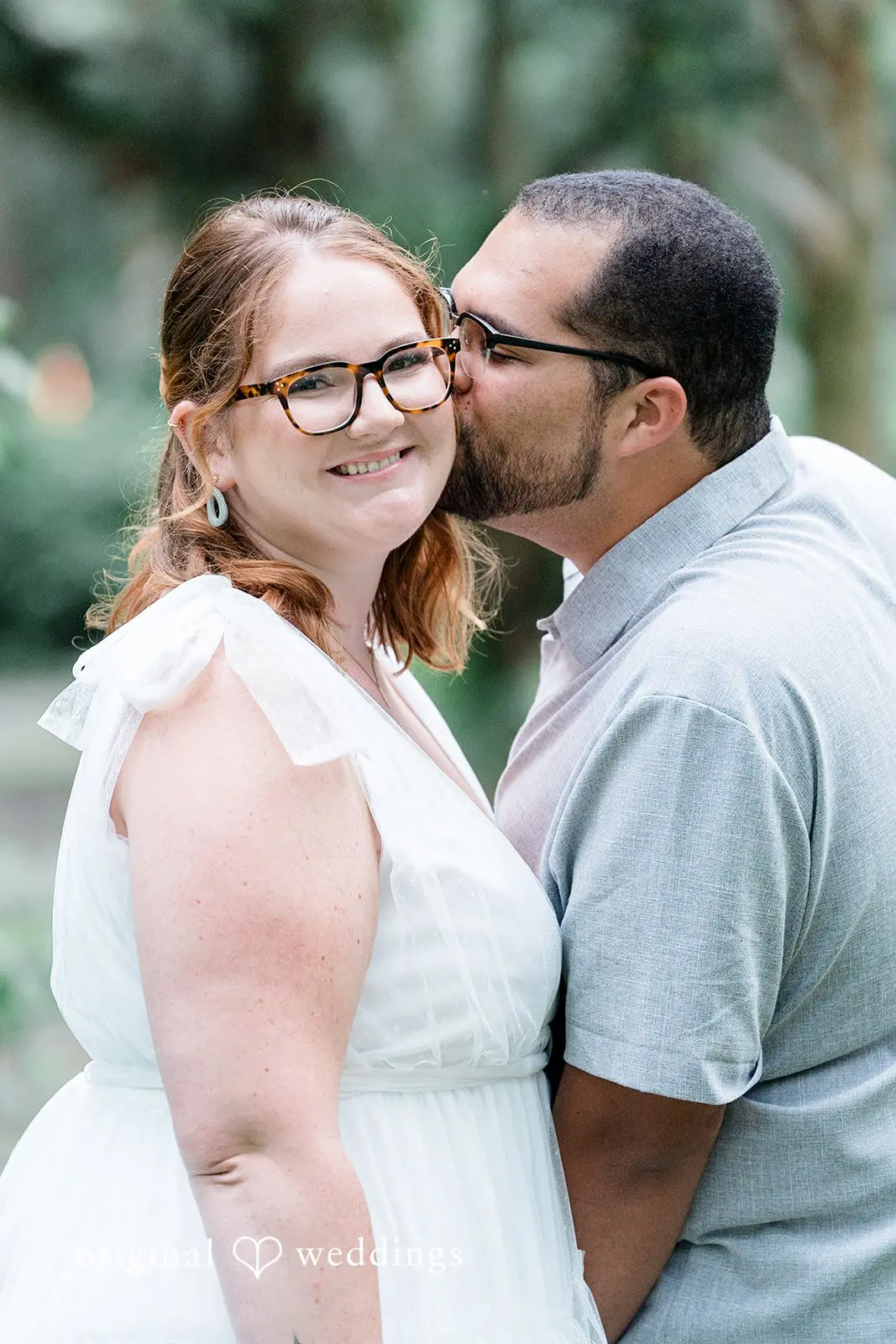 Megan + Brian Philippe Park Engagement // Megan & Brian -