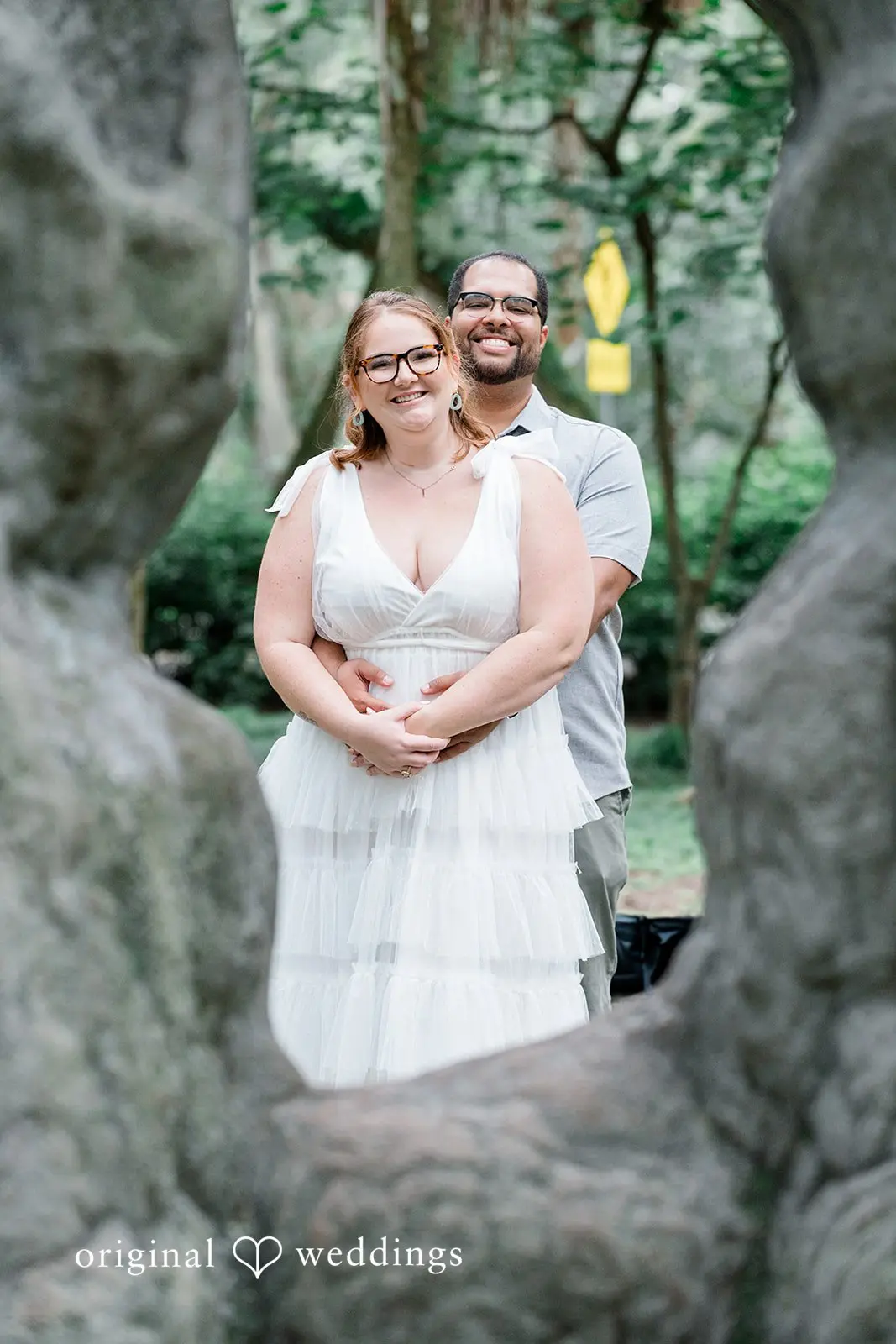 Megan + Brian Philippe Park Engagement // Megan & Brian -