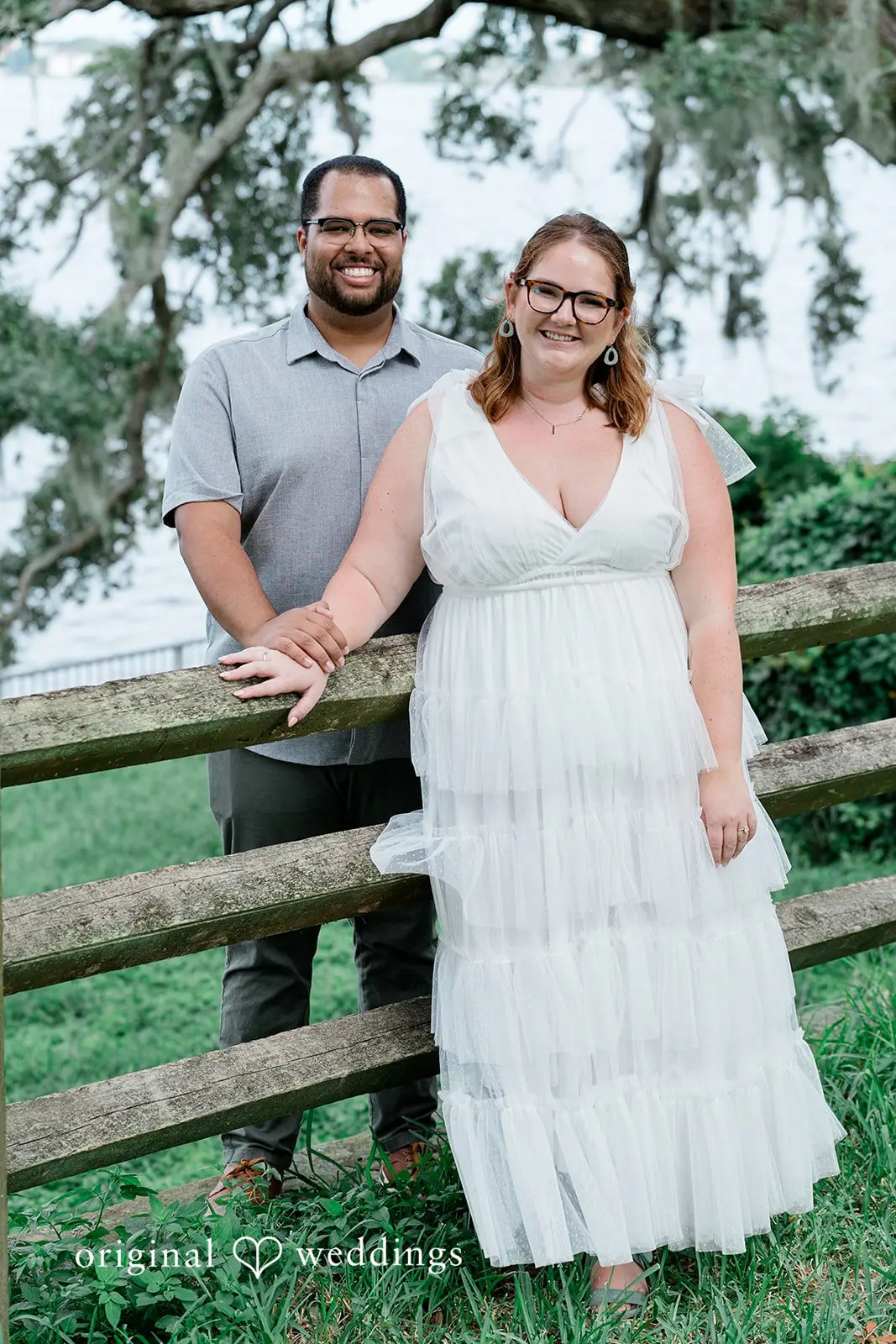 Megan + Brian Philippe Park Engagement // Megan & Brian -