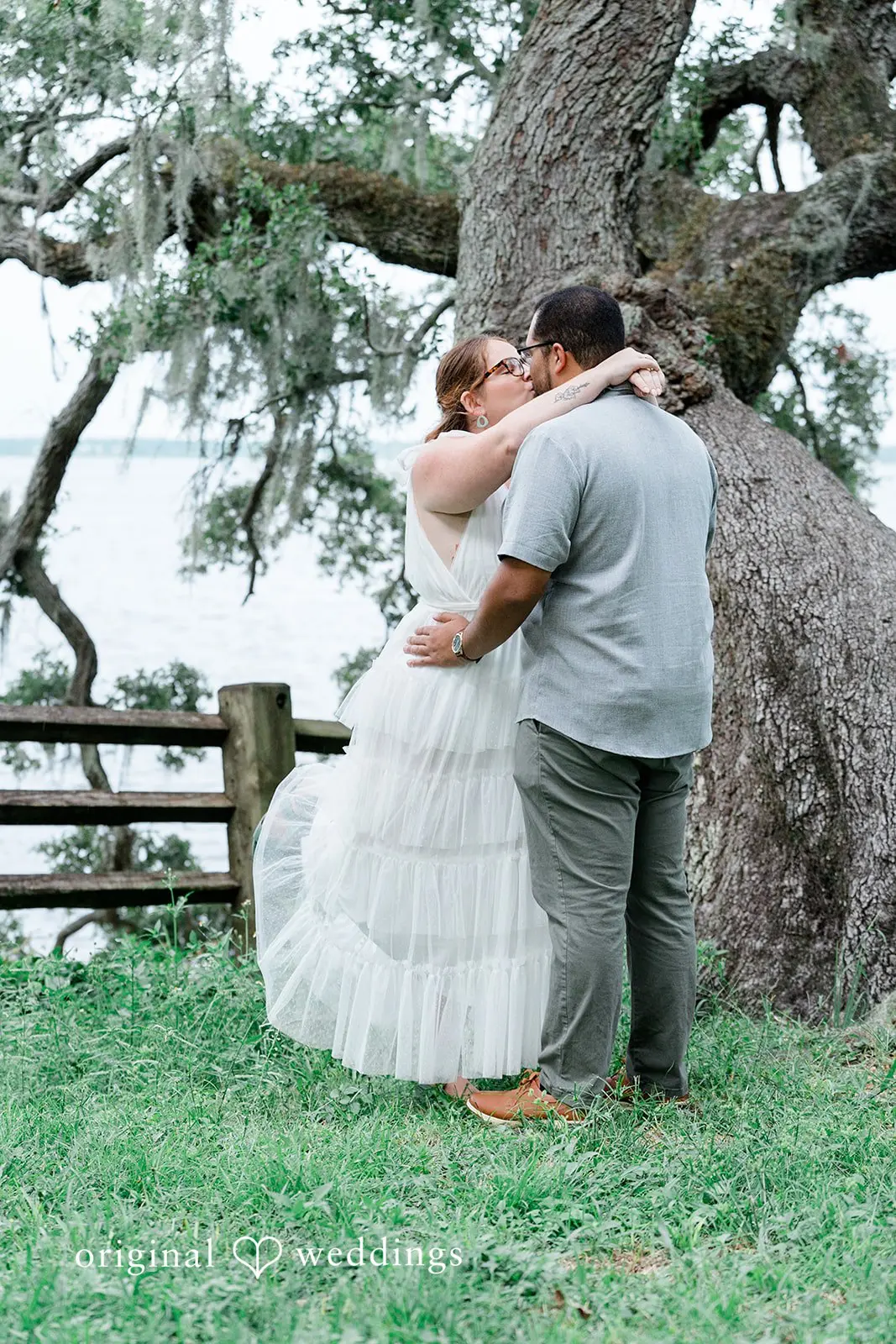 Megan + Brian Philippe Park Engagement // Megan & Brian -