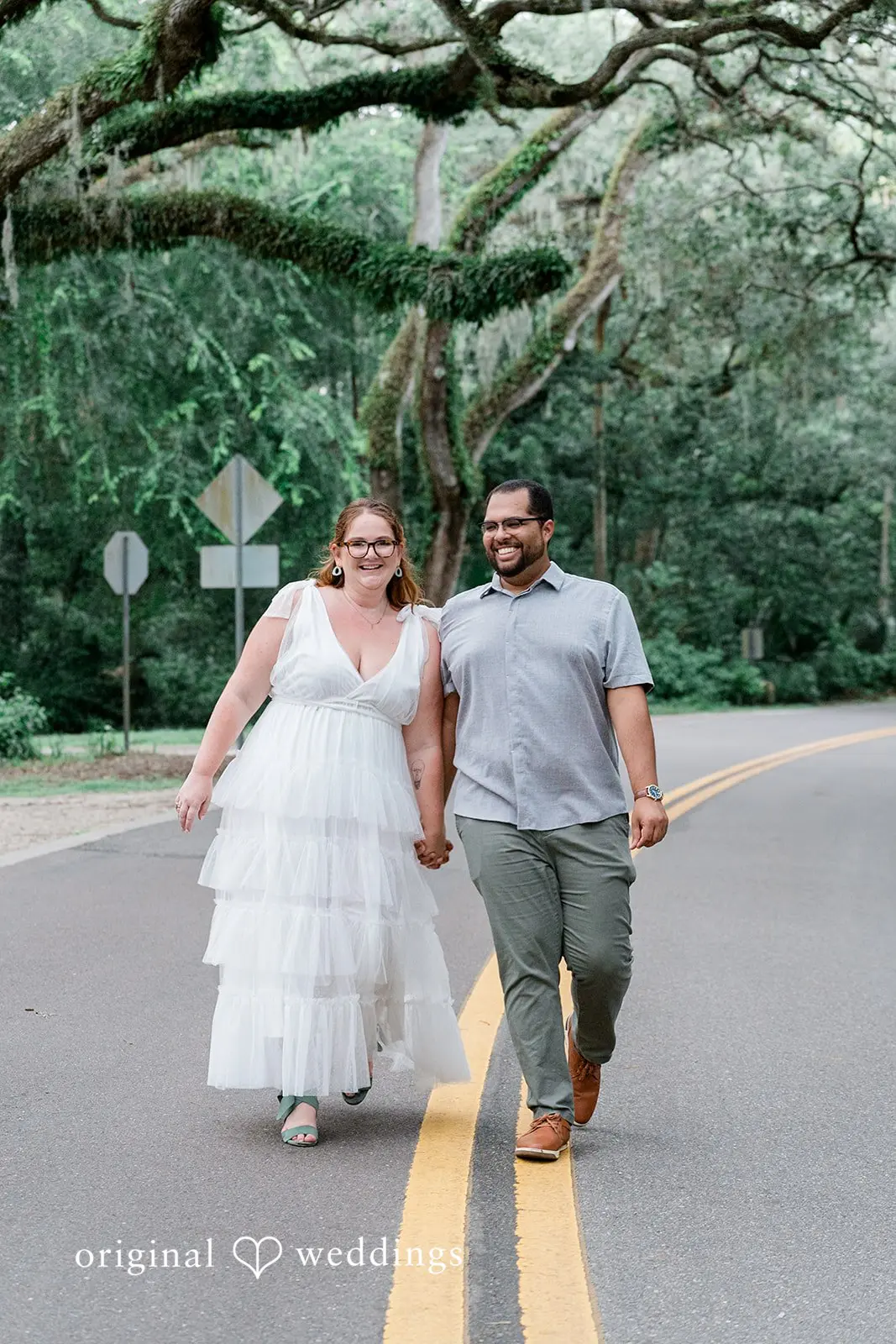 Megan + Brian Philippe Park Engagement // Megan & Brian -