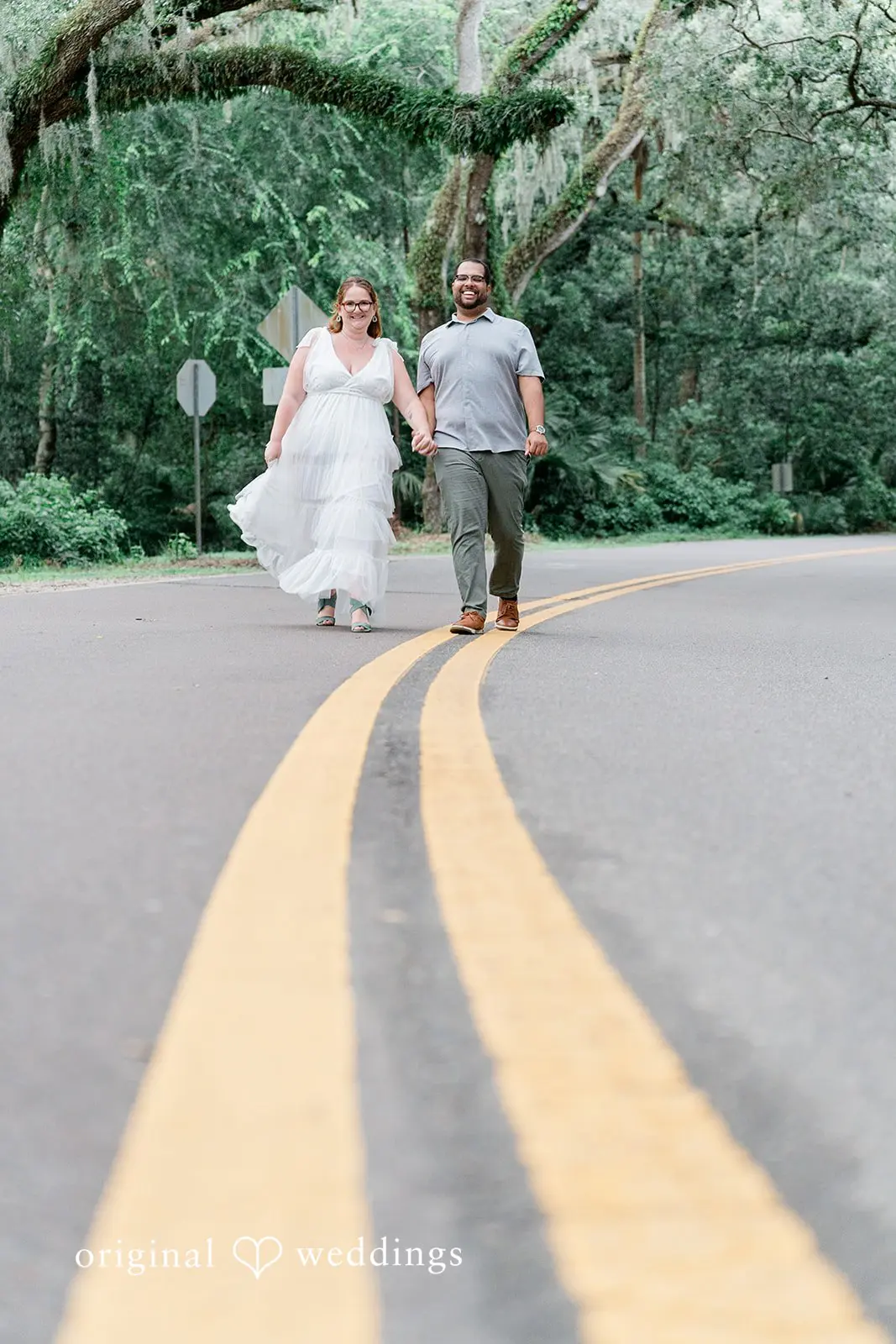 Megan + Brian Philippe Park Engagement // Megan & Brian -