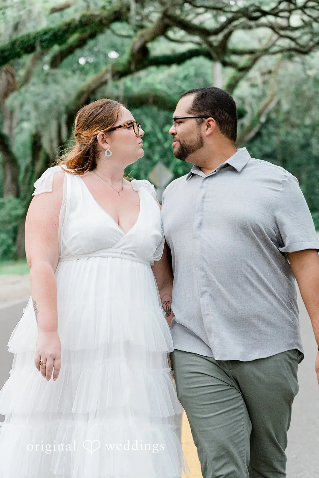 Megan + Brian Philippe Park Engagement // Megan & Brian -