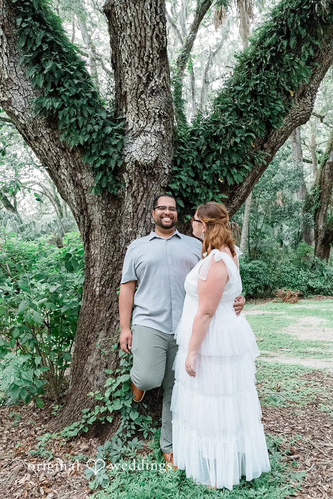 Megan + Brian Philippe Park Engagement // Megan & Brian -