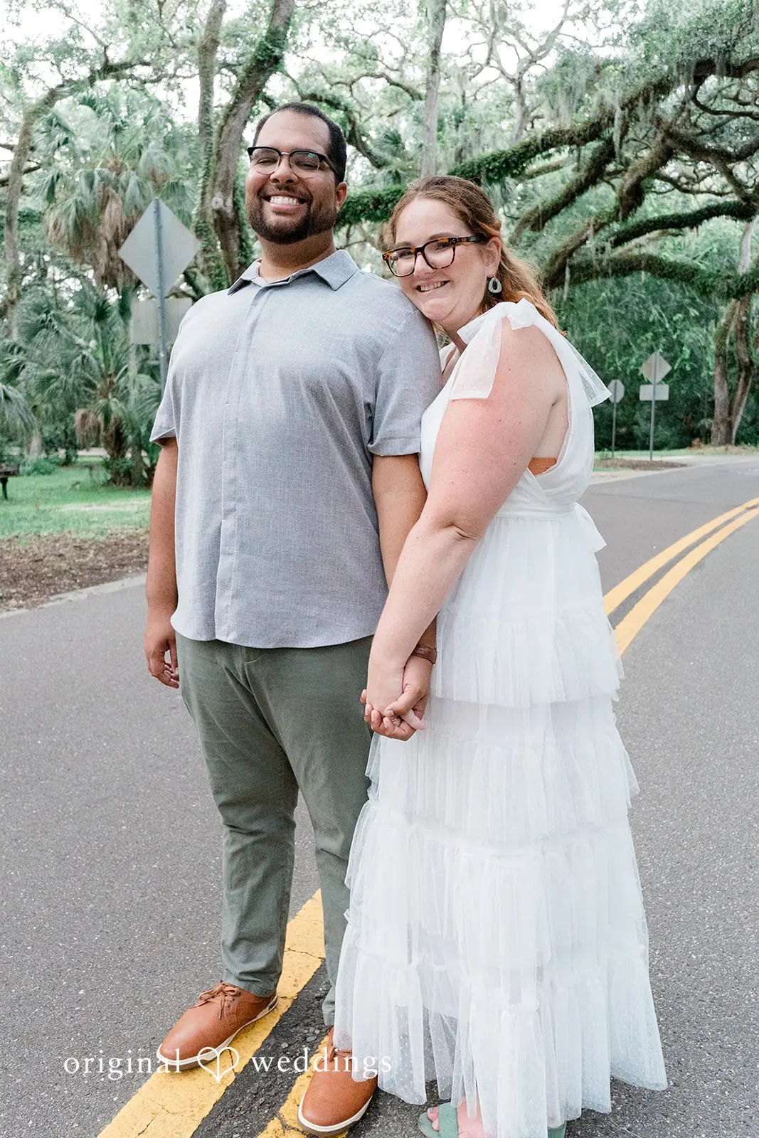 Megan + Brian Philippe Park Engagement // Megan & Brian -