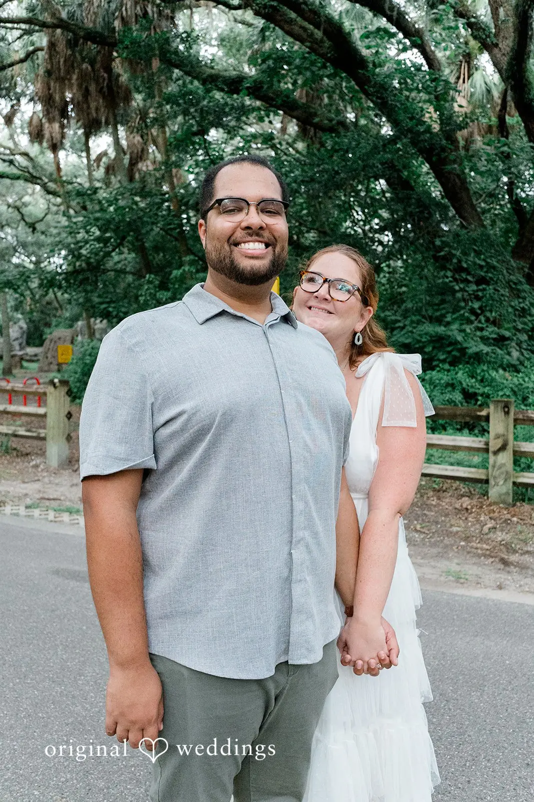 Megan + Brian Philippe Park Engagement // Megan & Brian -
