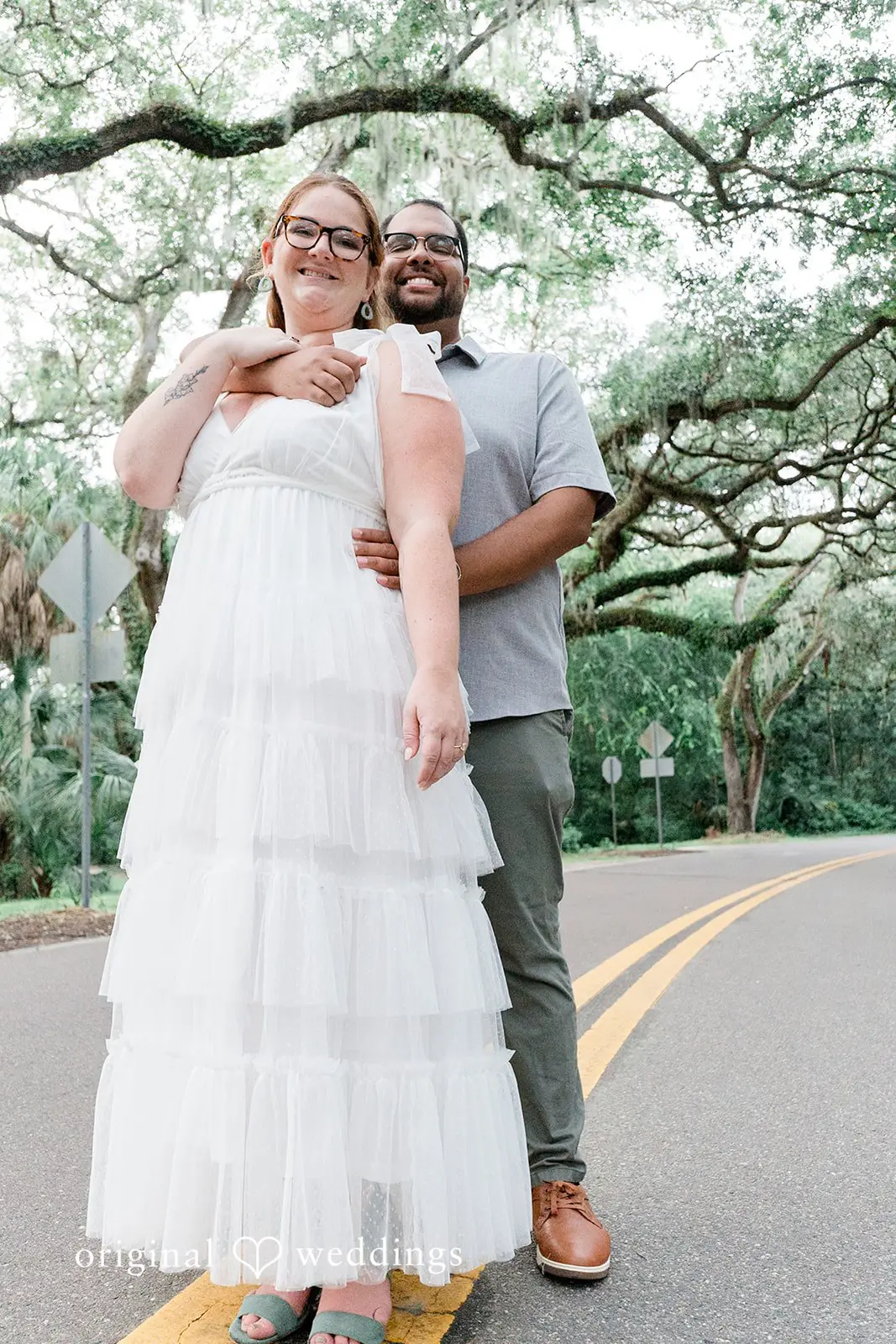 Megan + Brian Philippe Park Engagement // Megan & Brian -