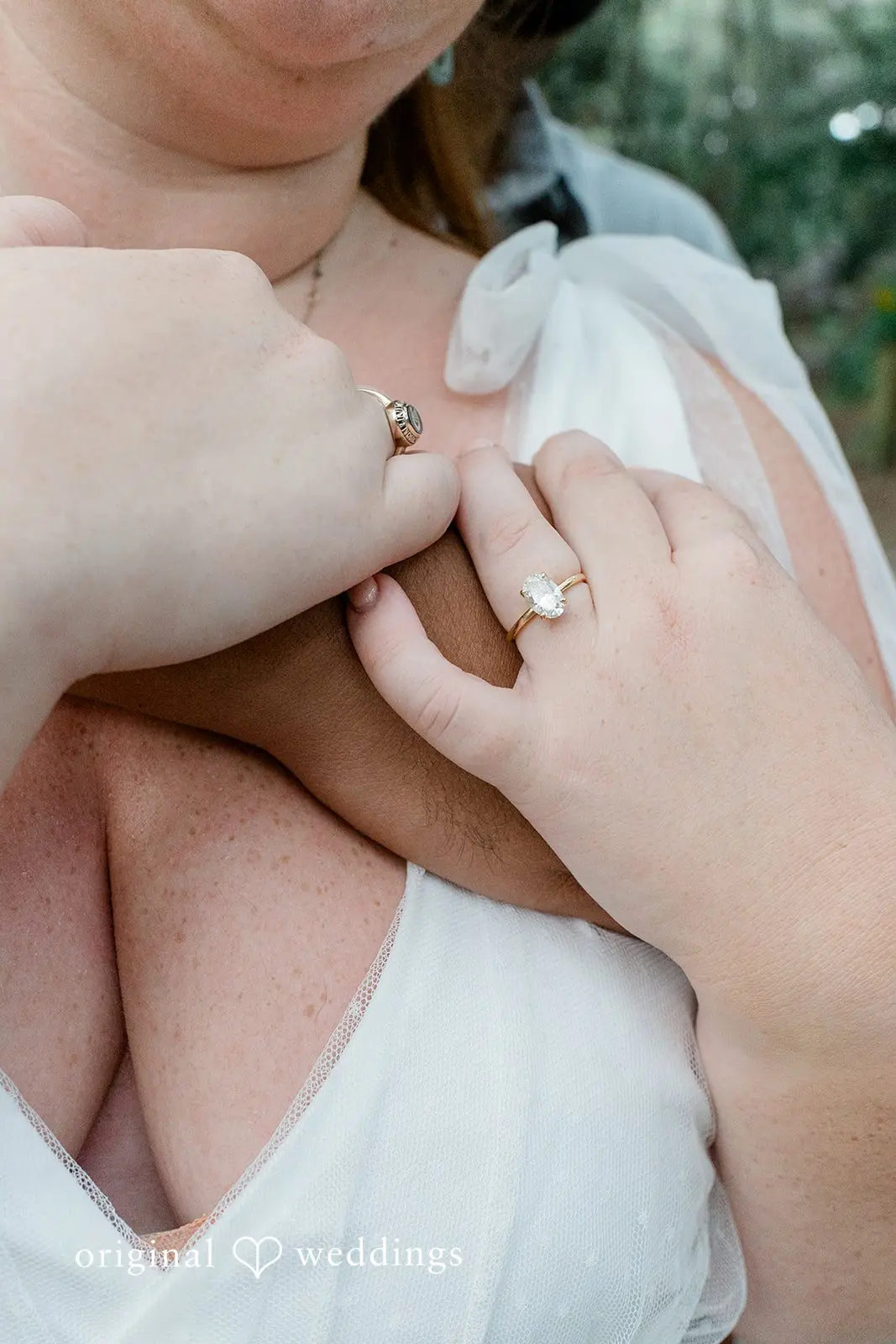 Megan + Brian Philippe Park Engagement // Megan & Brian -