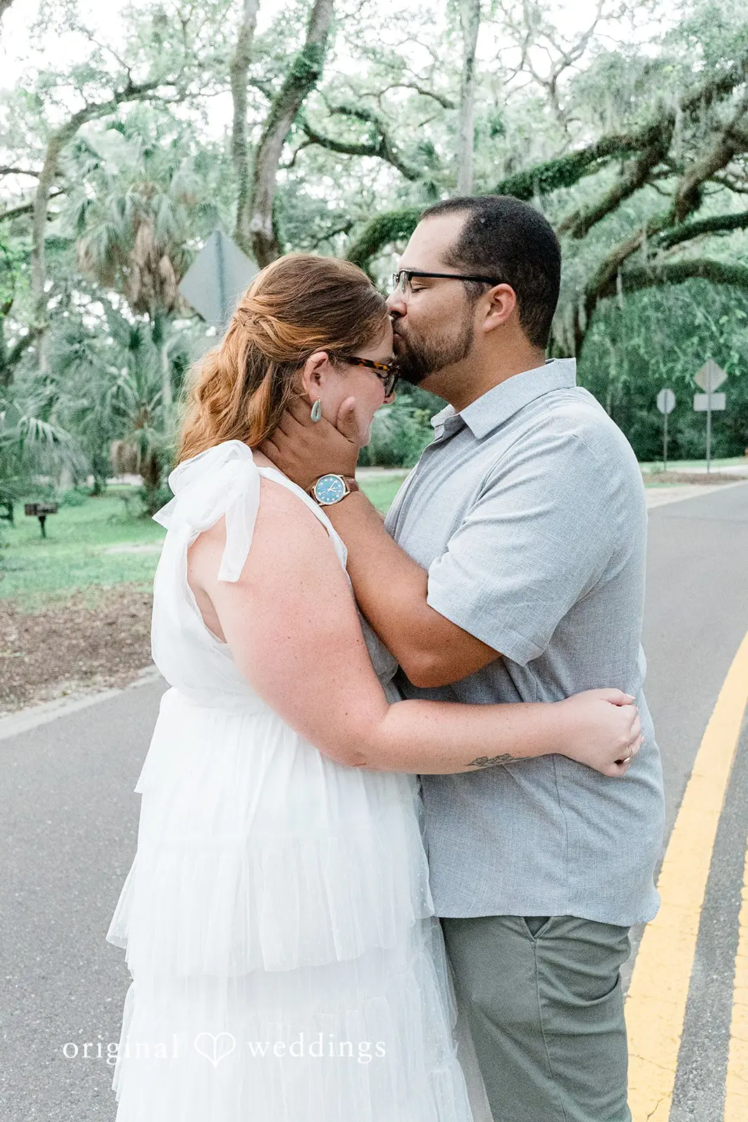 Megan + Brian Philippe Park Engagement // Megan & Brian -