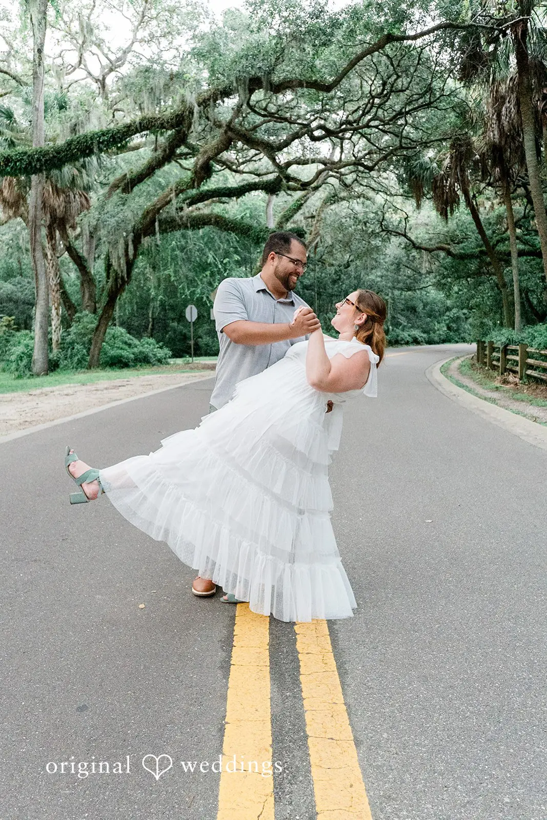 Megan + Brian Philippe Park Engagement // Megan & Brian -