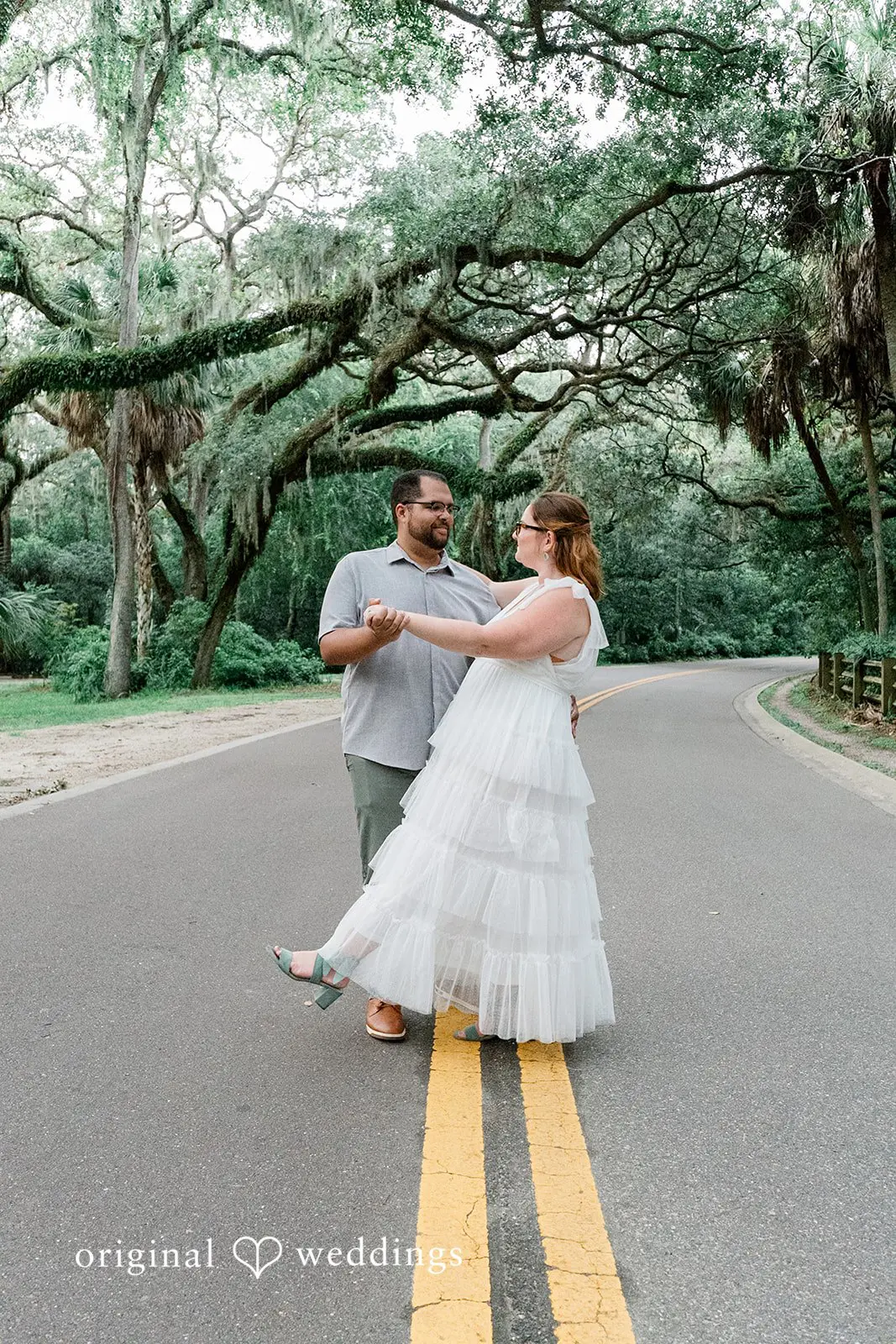 Megan + Brian Philippe Park Engagement // Megan & Brian -