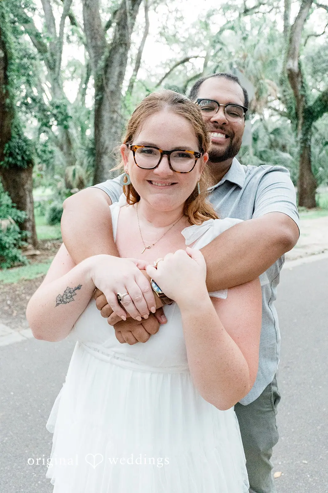 Megan + Brian Philippe Park Engagement // Megan & Brian -