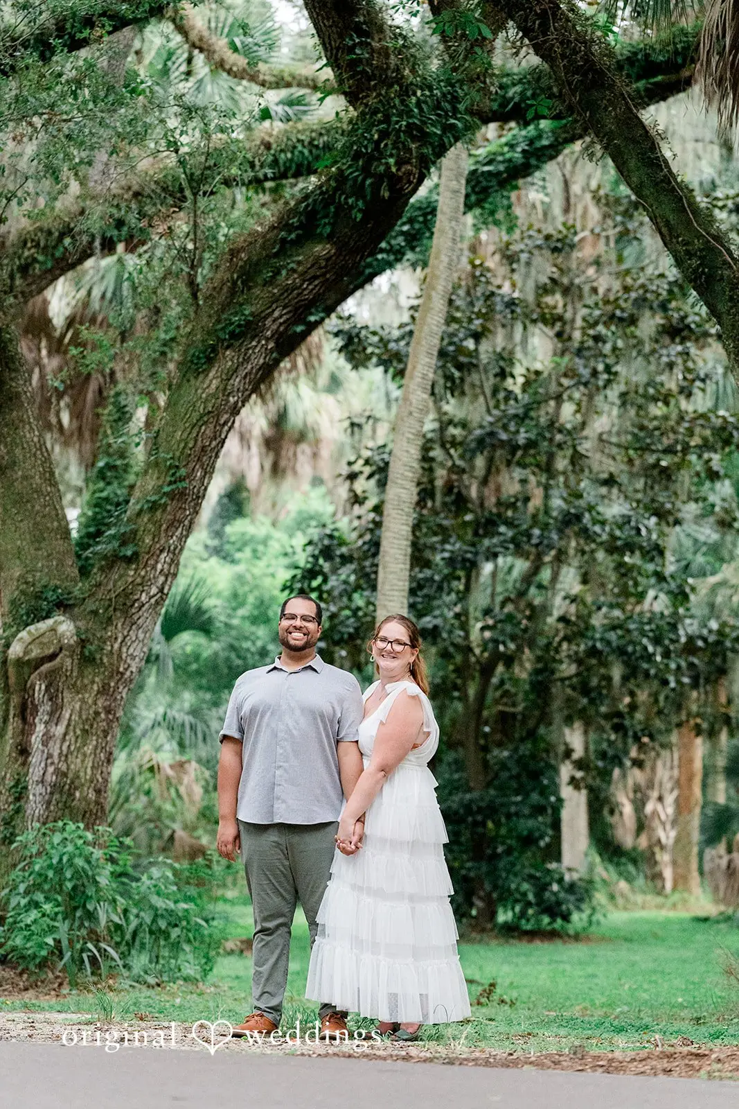 Megan + Brian Philippe Park Engagement // Megan & Brian -