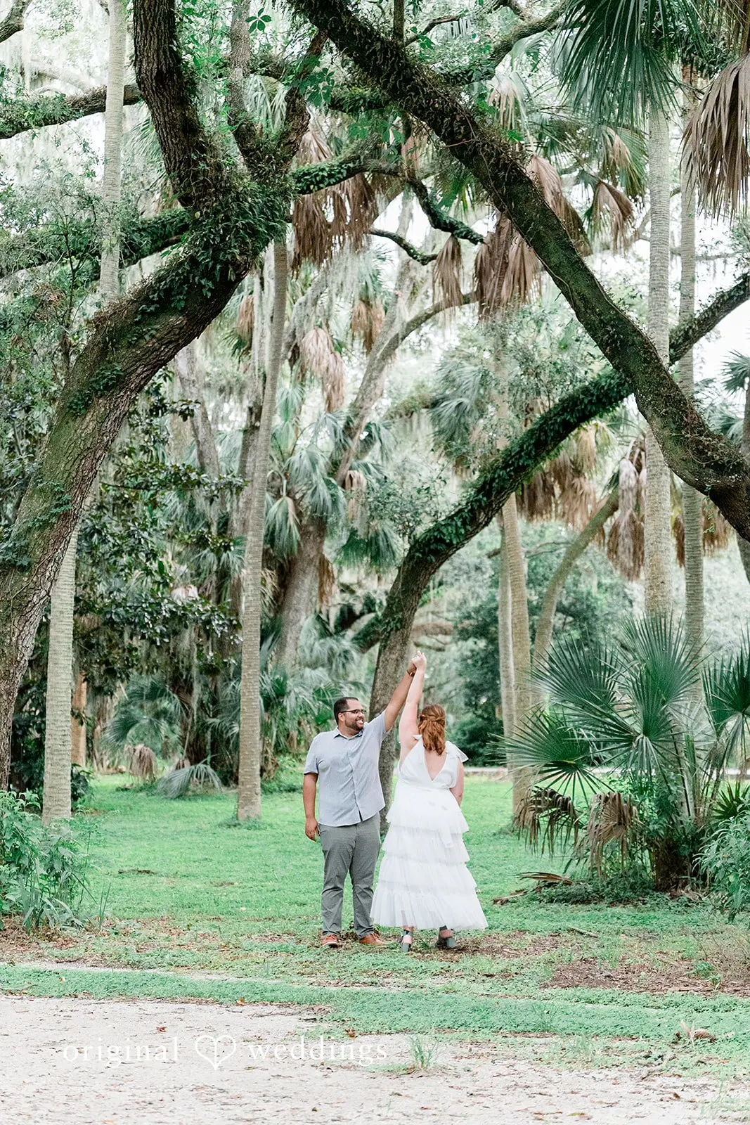 Megan + Brian Philippe Park Engagement // Megan & Brian -