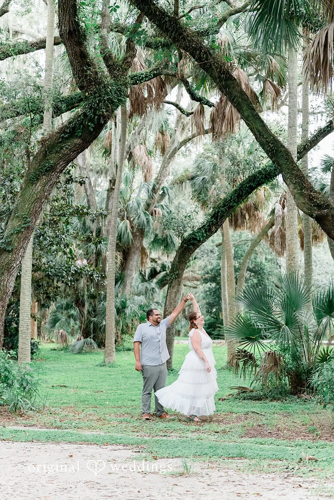 Megan + Brian Philippe Park Engagement // Megan & Brian -