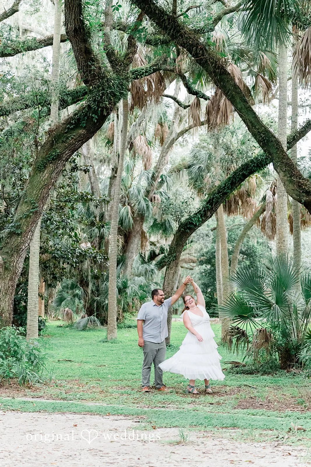 Megan + Brian Philippe Park Engagement // Megan & Brian -