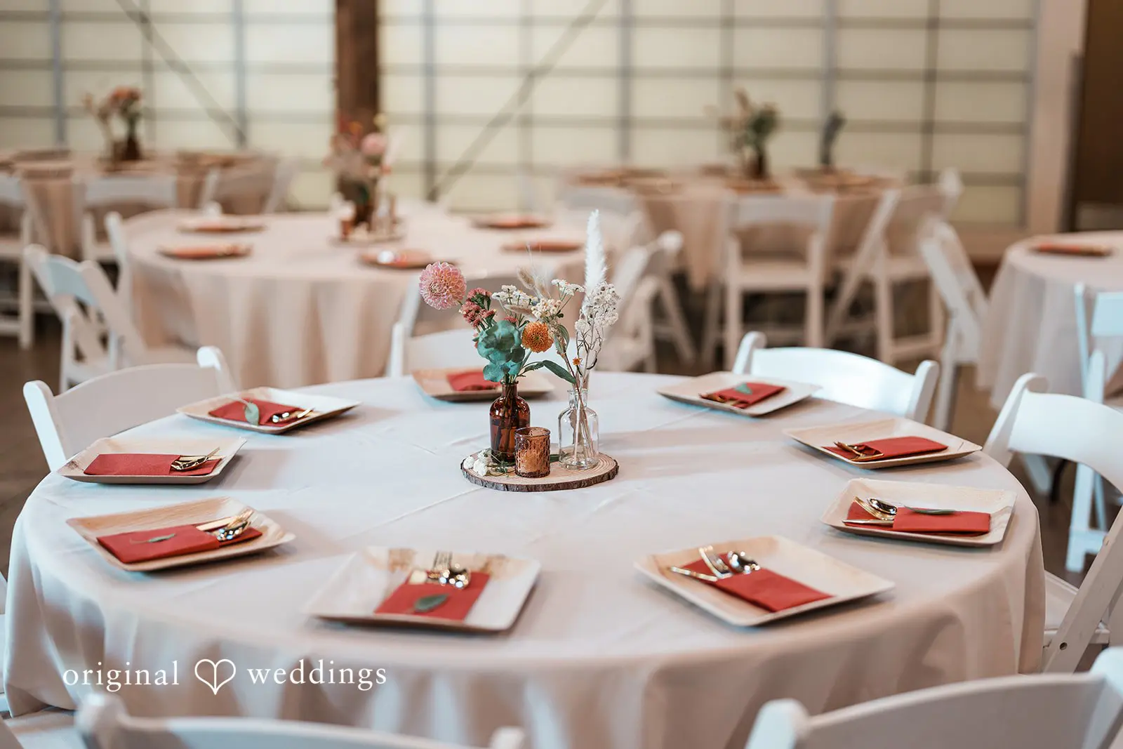 Chelsea + Kizz Pickering Barn Wedding // Chelsea & Kizz -