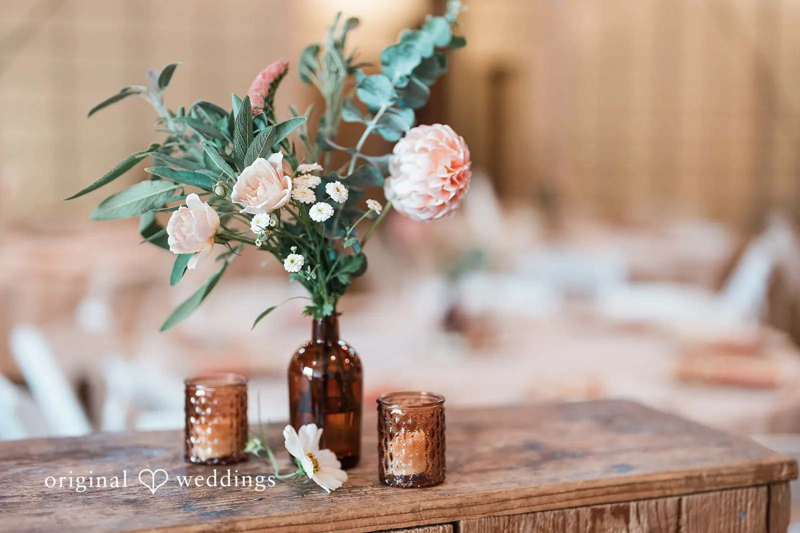 Chelsea + Kizz Pickering Barn Wedding // Chelsea & Kizz -