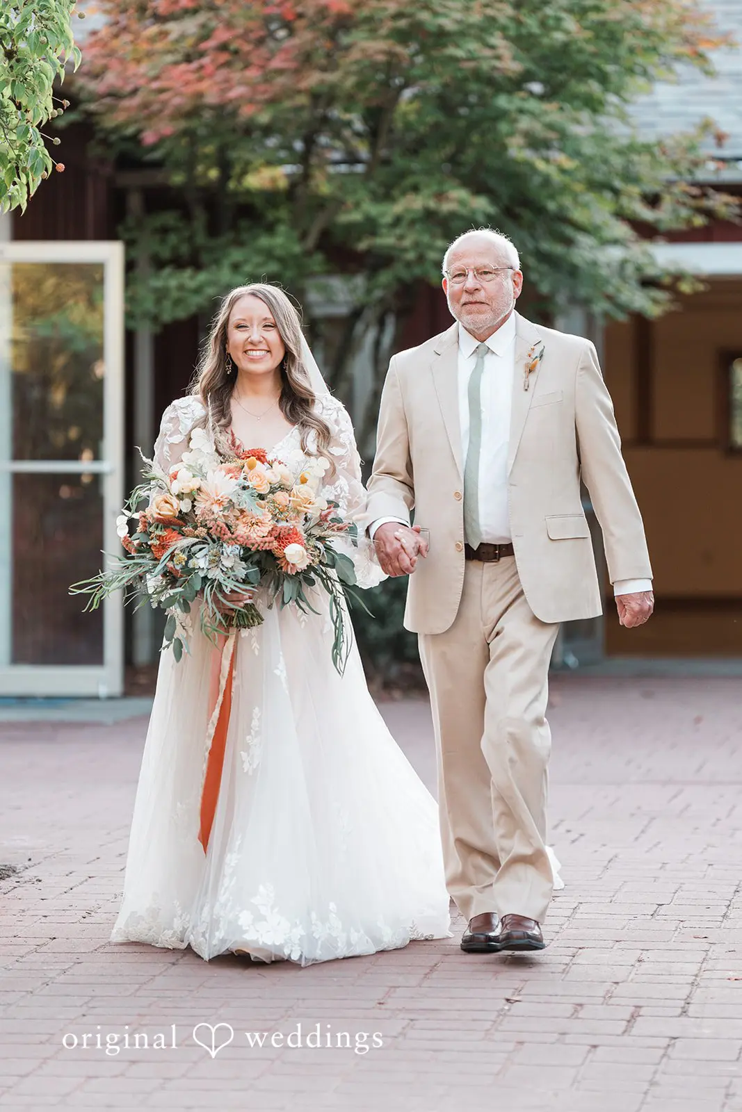 Chelsea + Kizz Pickering Barn Wedding // Chelsea & Kizz -