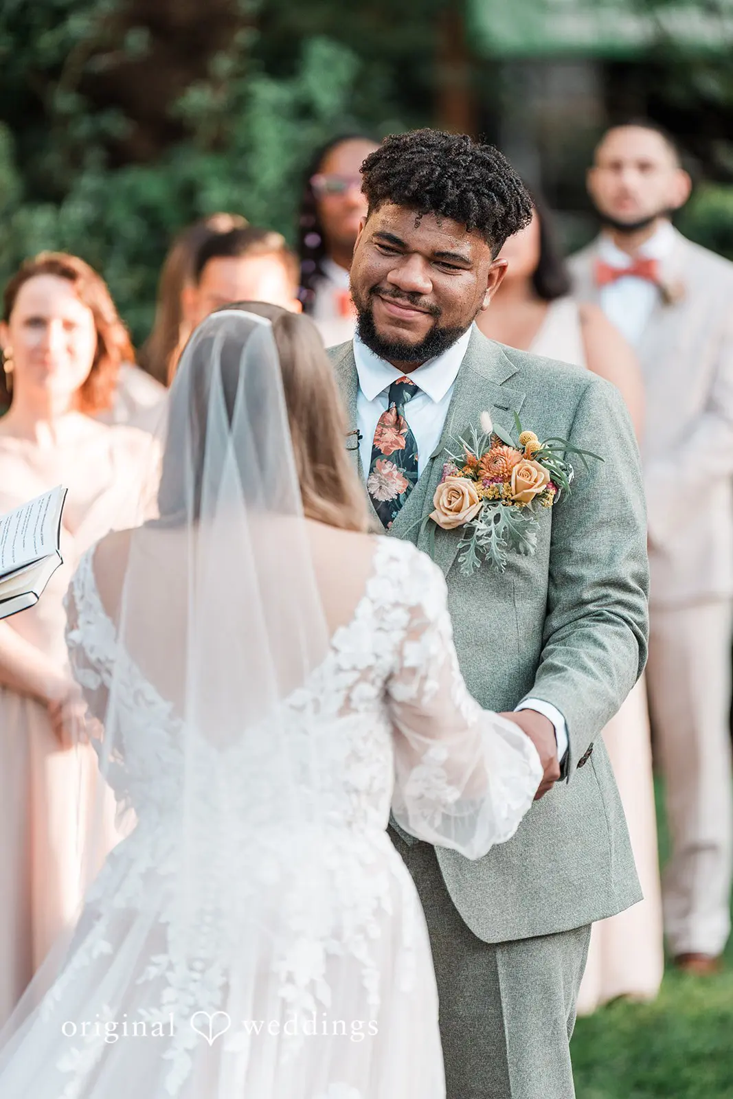 Chelsea + Kizz Pickering Barn Wedding // Chelsea & Kizz -