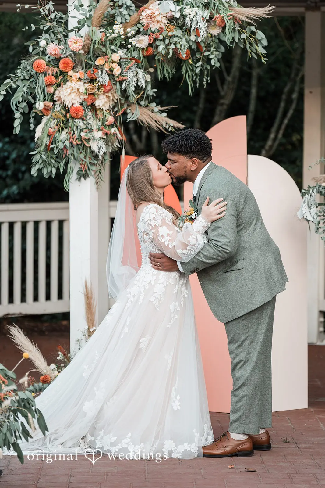 Chelsea + Kizz Pickering Barn Wedding // Chelsea & Kizz -