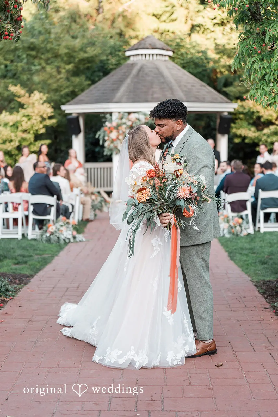 Chelsea + Kizz Pickering Barn Wedding // Chelsea & Kizz -