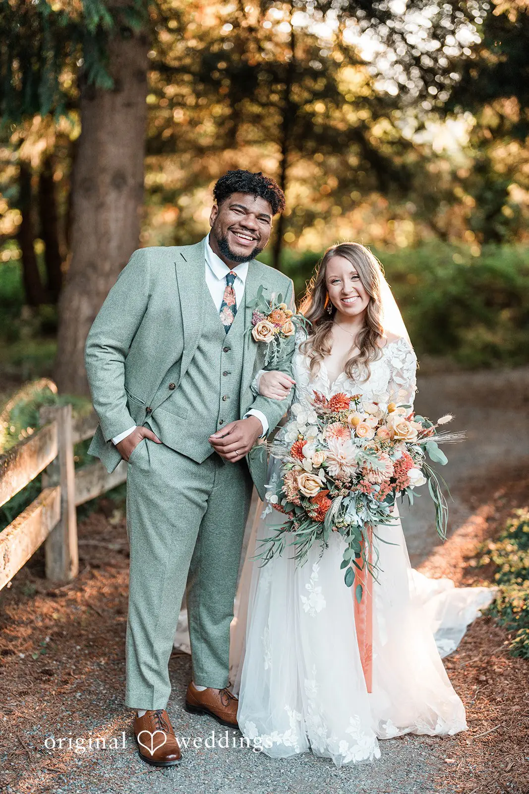 Chelsea + Kizz Pickering Barn Wedding // Chelsea & Kizz -