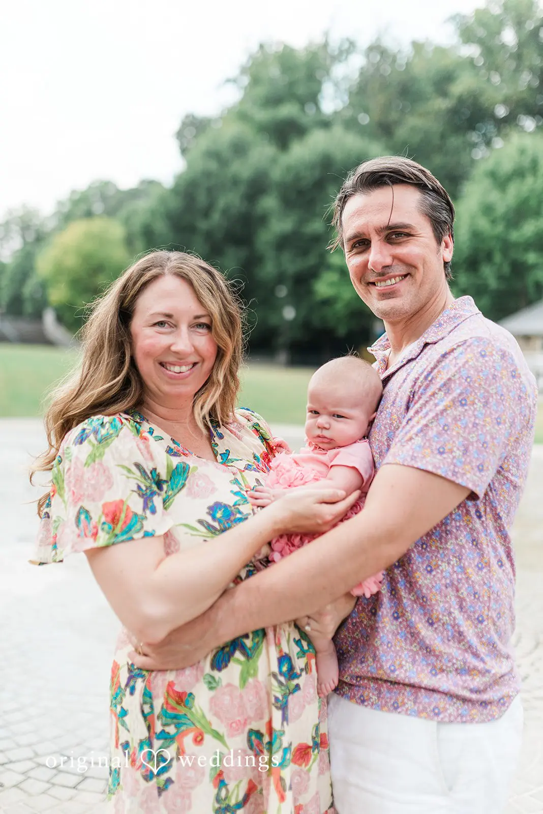 Gina + Matthew Piedmont Park Engagement // Gina & Matthew -