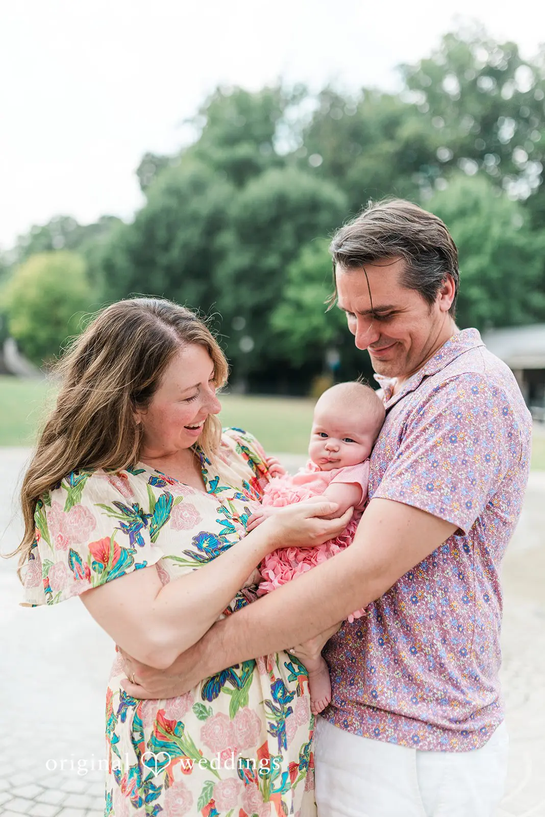 Gina + Matthew Piedmont Park Engagement // Gina & Matthew -