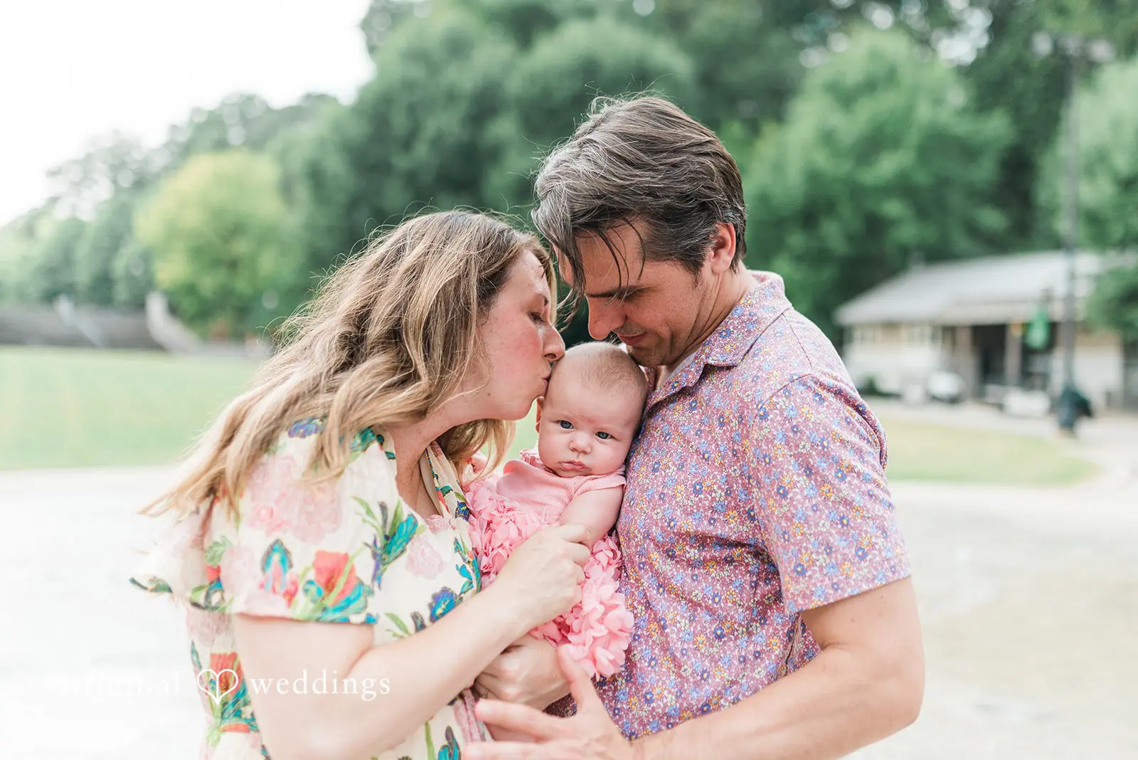 Gina + Matthew Piedmont Park Engagement // Gina & Matthew -