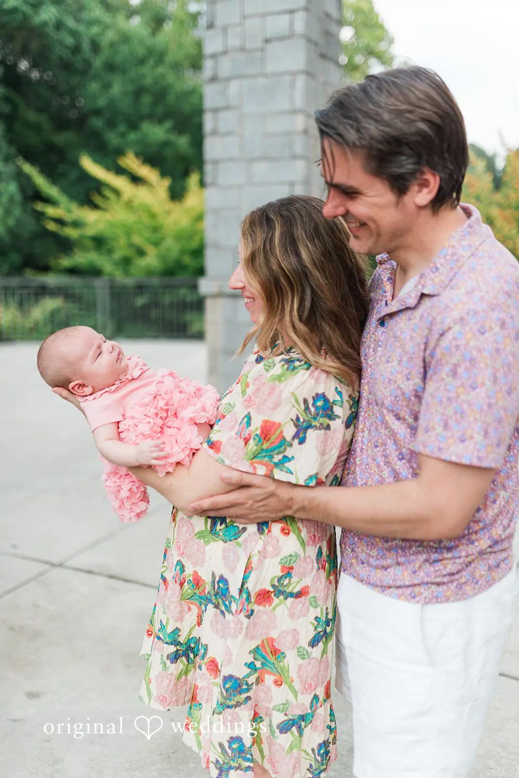 Gina + Matthew Piedmont Park Engagement // Gina & Matthew -