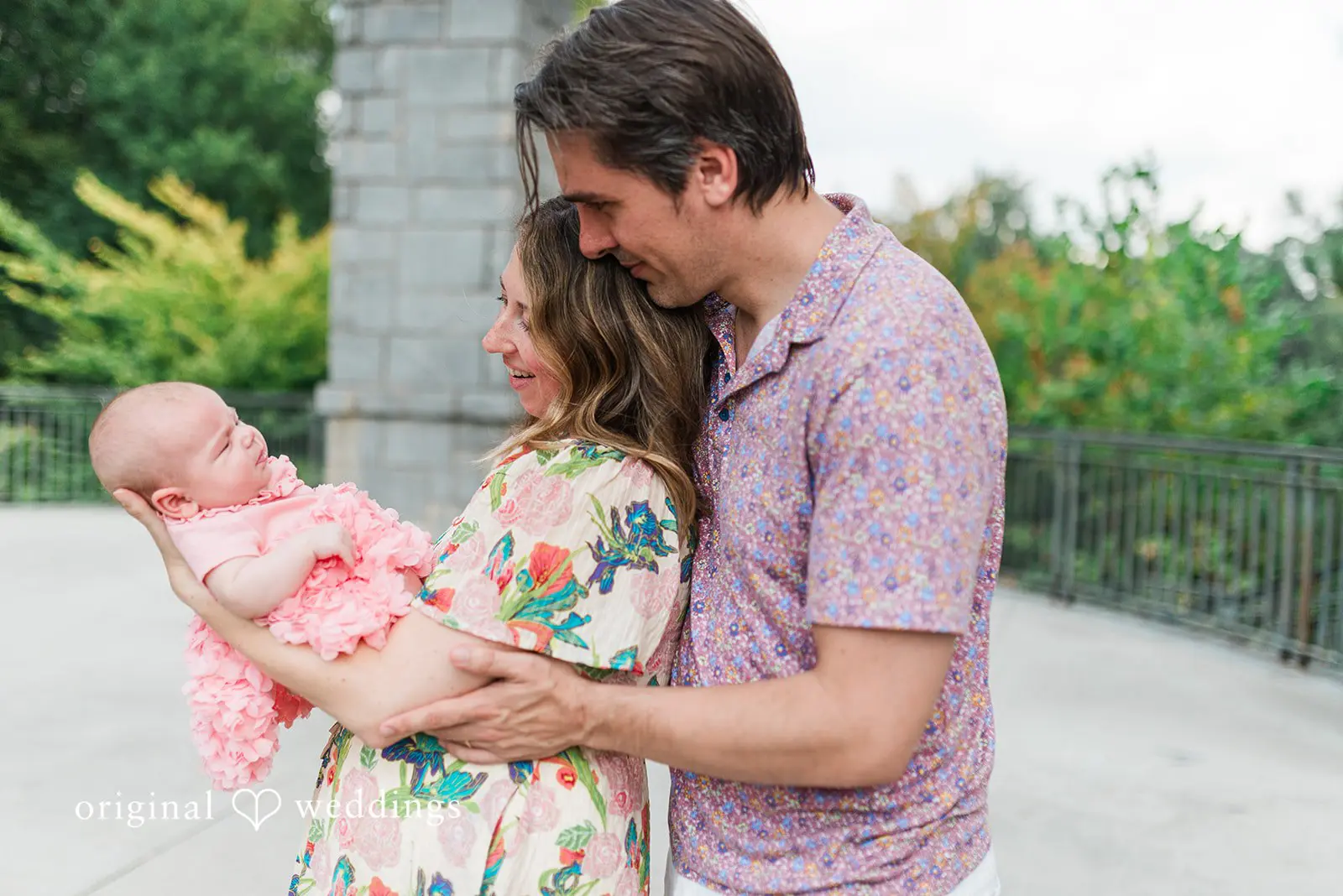 Gina + Matthew Piedmont Park Engagement // Gina & Matthew -