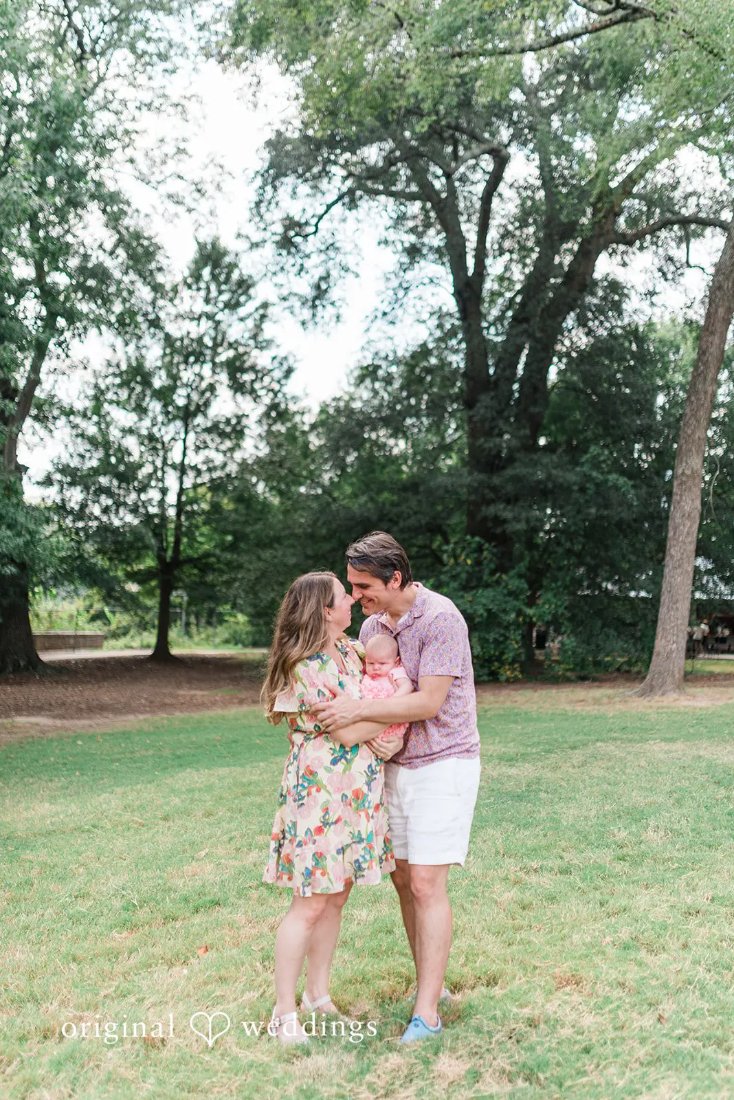 Gina + Matthew Piedmont Park Engagement // Gina & Matthew -