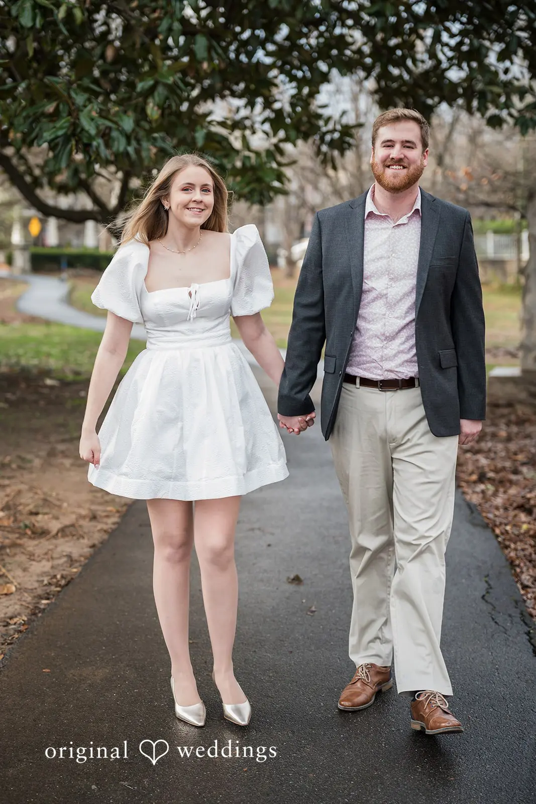 Piedmont Park Engagement // Patrick & Maddy -