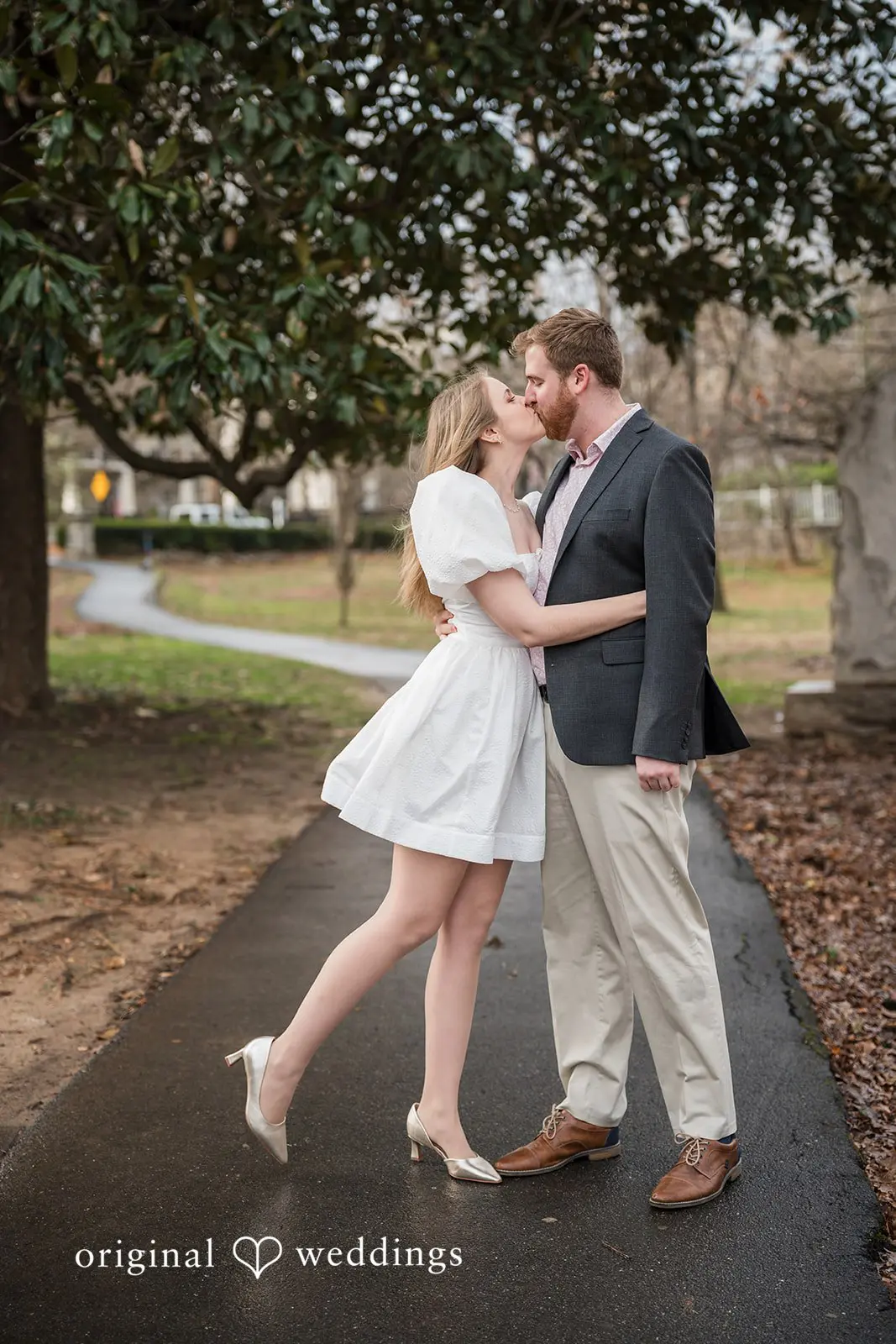 Piedmont Park Engagement // Patrick & Maddy -