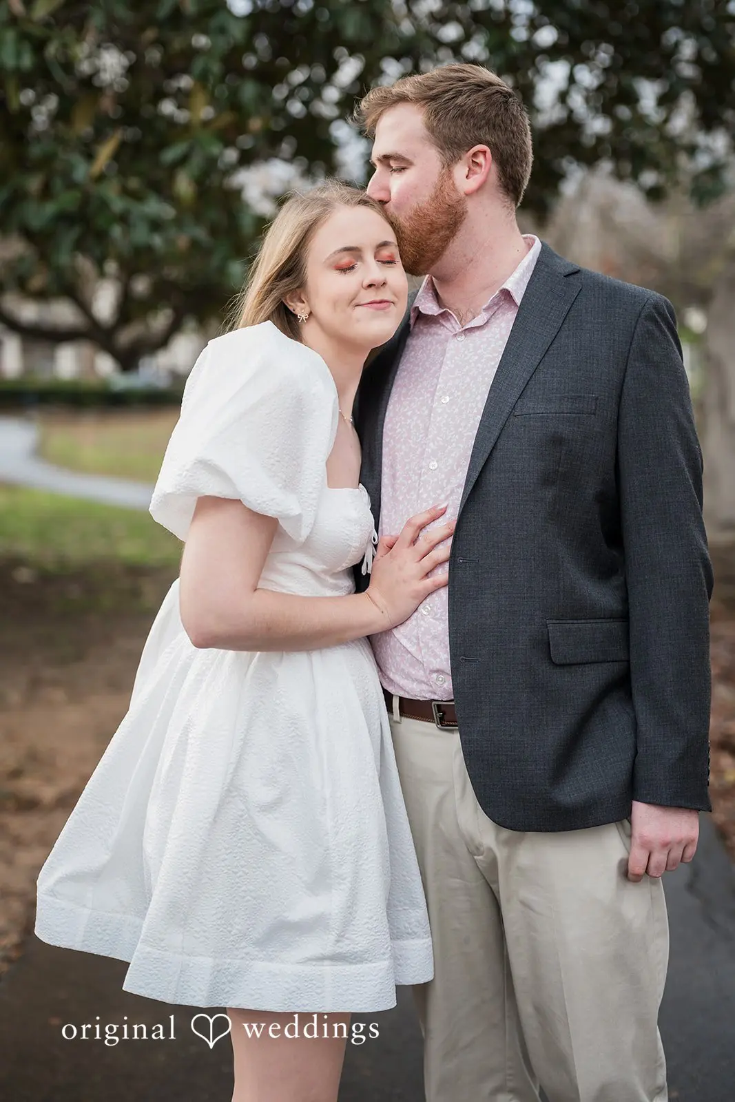 Piedmont Park Engagement // Patrick & Maddy -