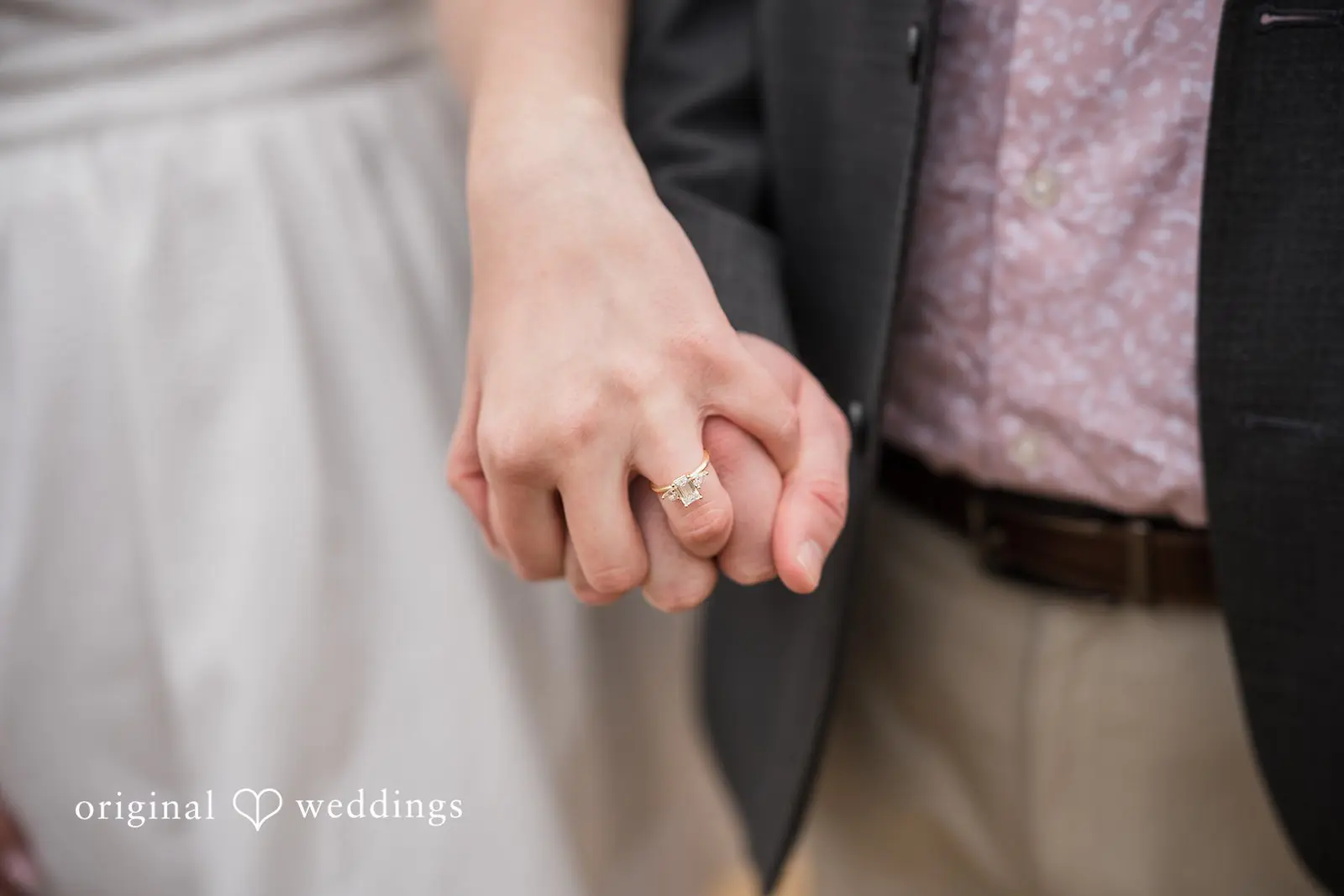Piedmont Park Engagement // Patrick & Maddy -