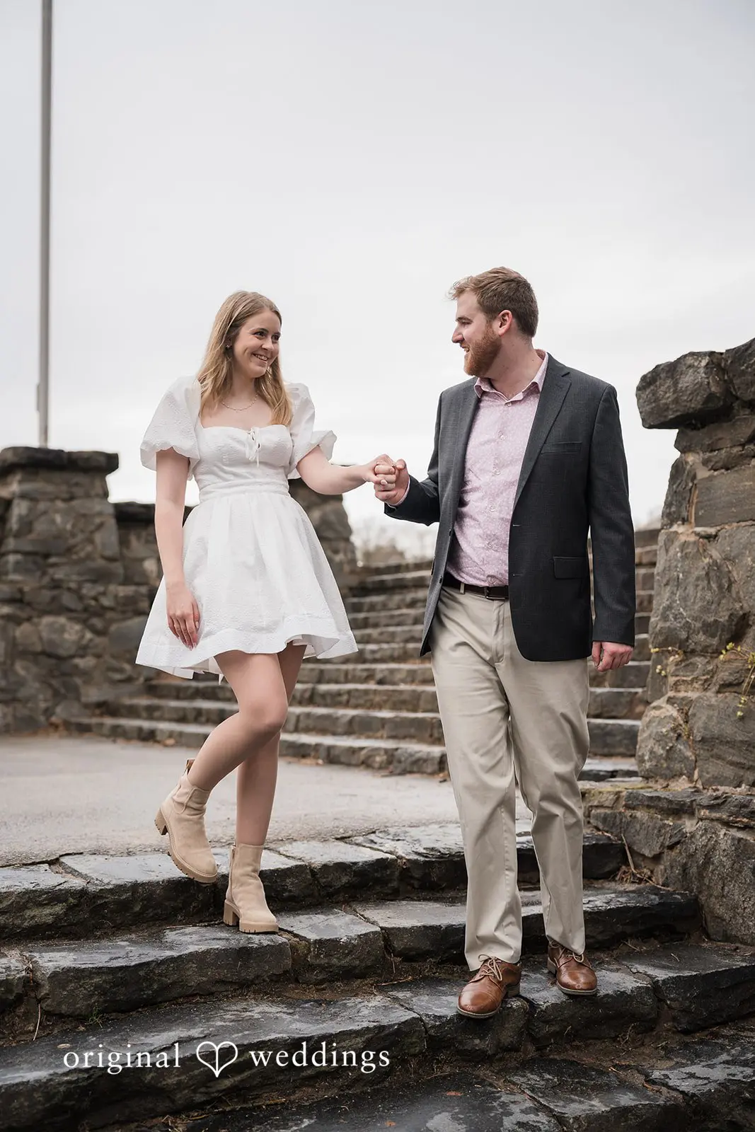 Piedmont Park Engagement // Patrick & Maddy -