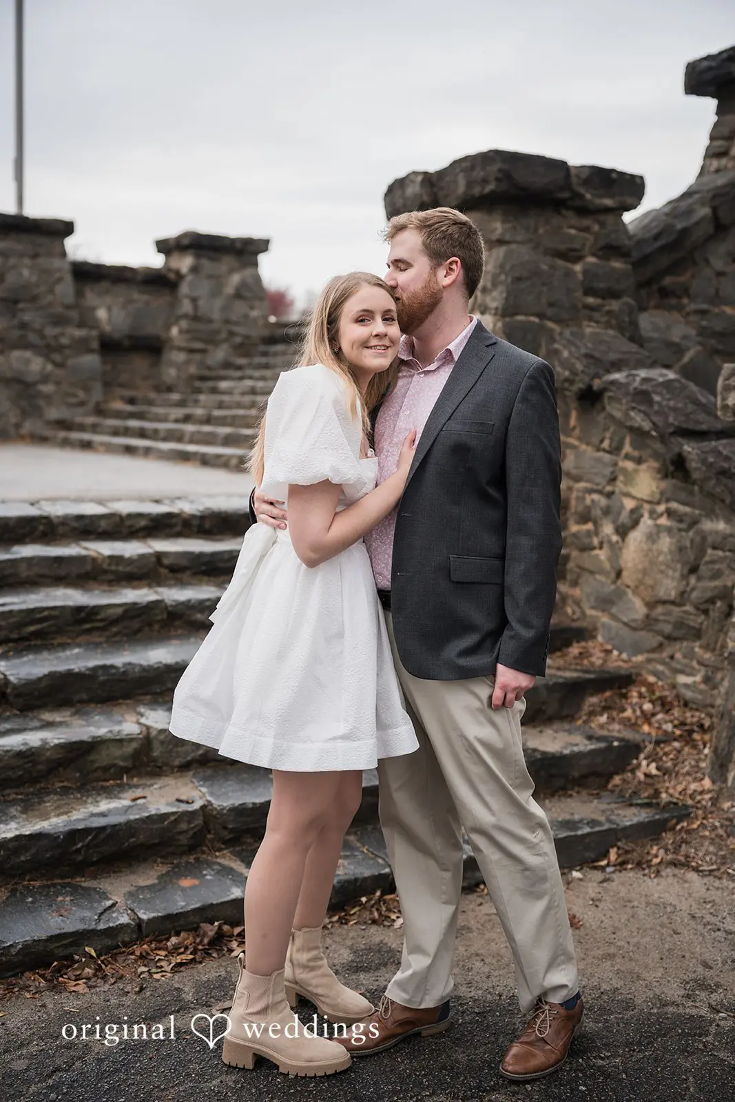 Piedmont Park Engagement // Patrick & Maddy -