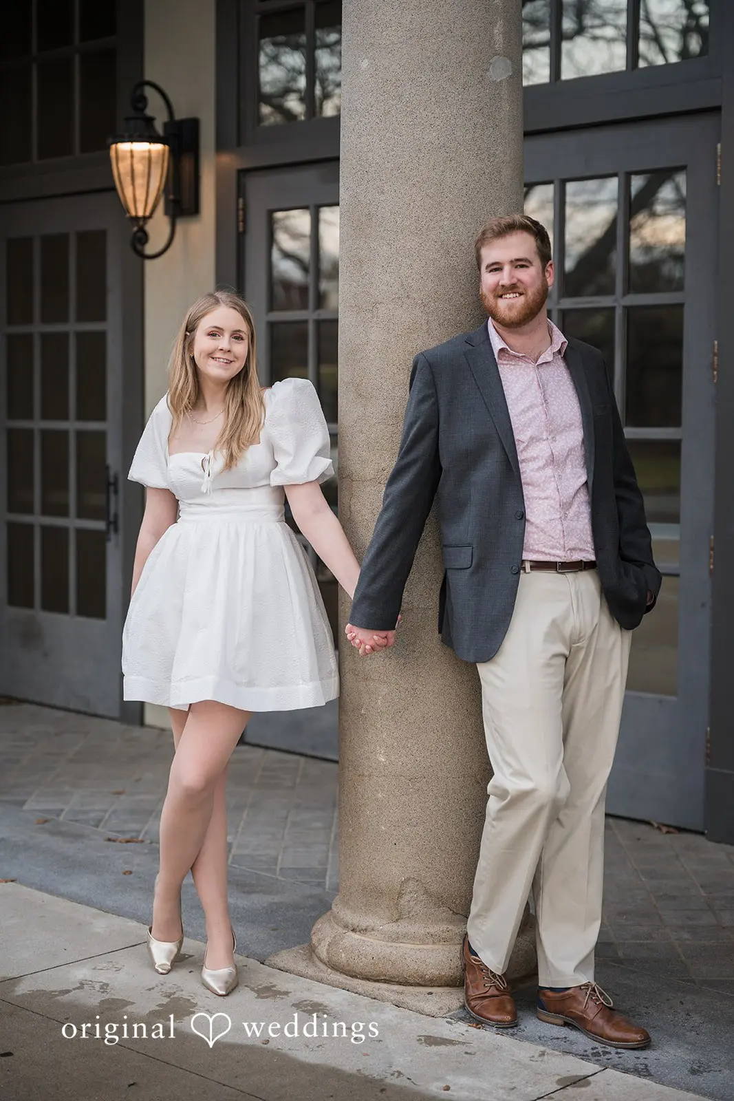 Piedmont Park Engagement // Patrick & Maddy -