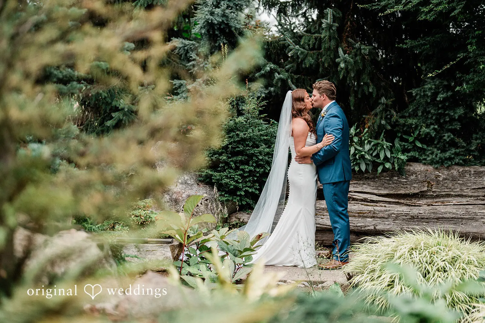 Lauren + Hayden Pine Creek Nursery Wedding // Lauren & Hayden -