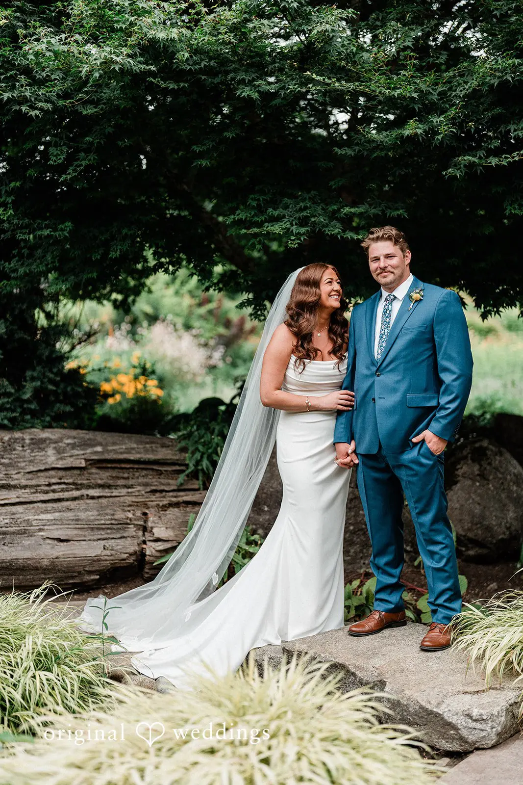 Lauren + Hayden Pine Creek Nursery Wedding // Lauren & Hayden -