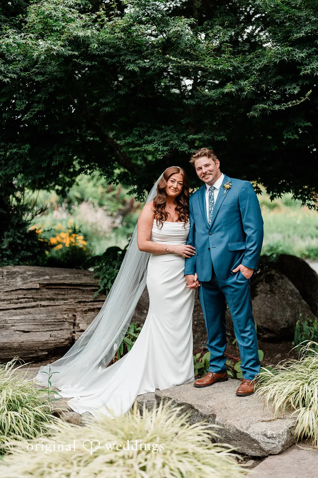 Lauren + Hayden Pine Creek Nursery Wedding // Lauren & Hayden -