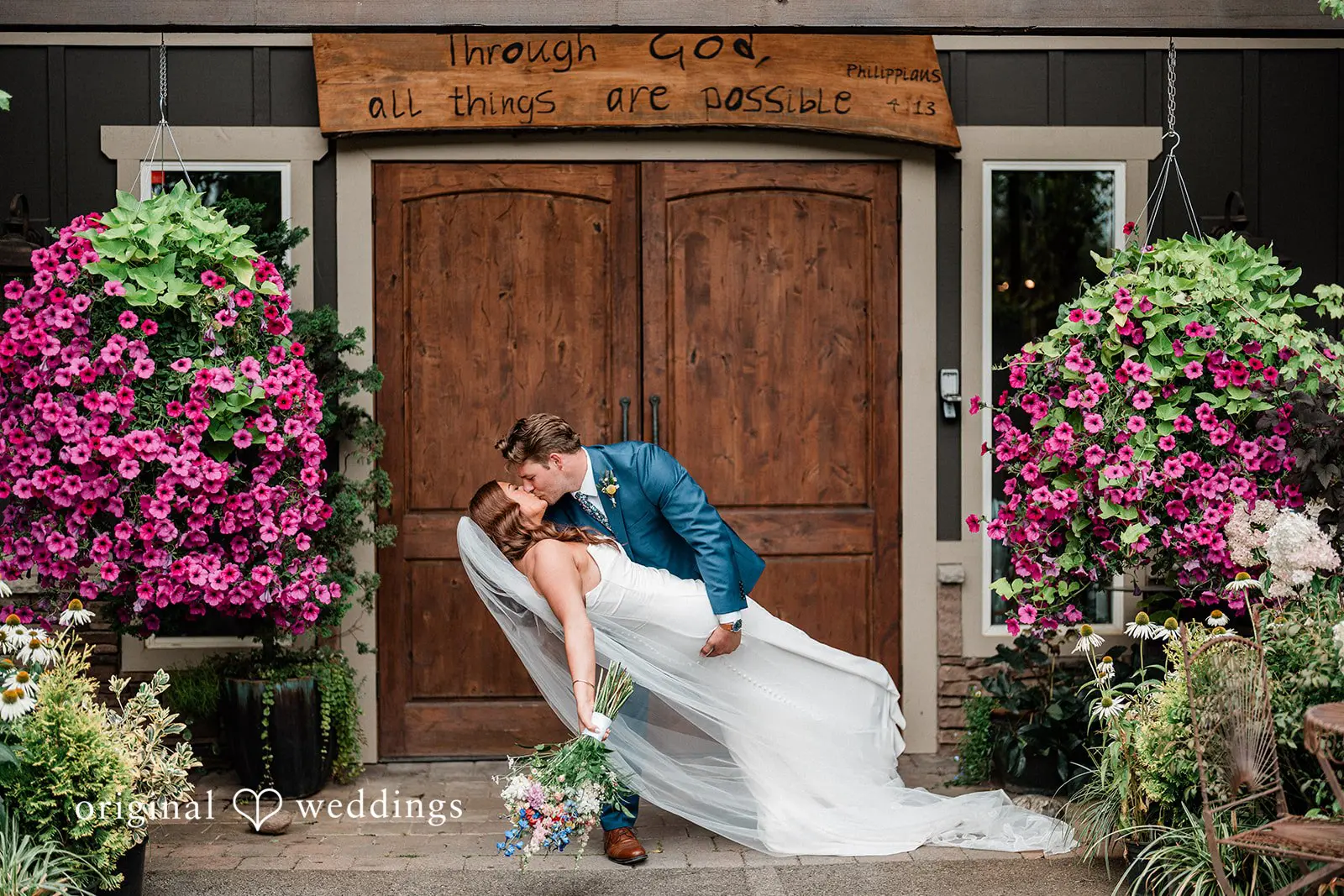 Lauren + Hayden Pine Creek Nursery Wedding // Lauren & Hayden -