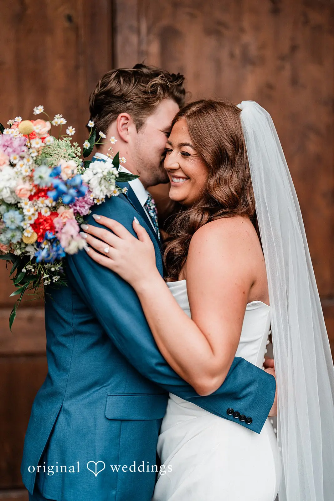 Lauren + Hayden Pine Creek Nursery Wedding // Lauren & Hayden -