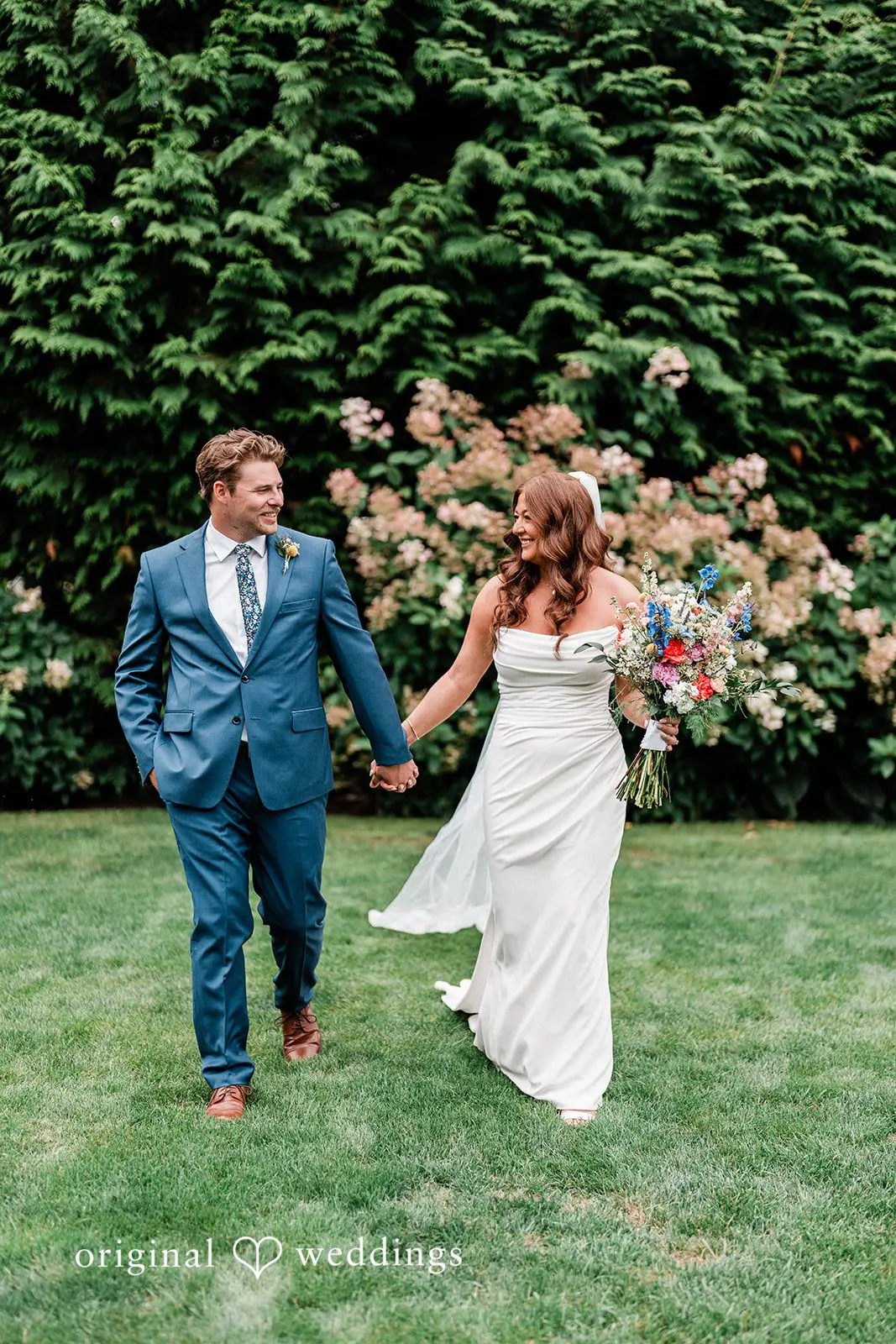 Lauren + Hayden Pine Creek Nursery Wedding // Lauren & Hayden -