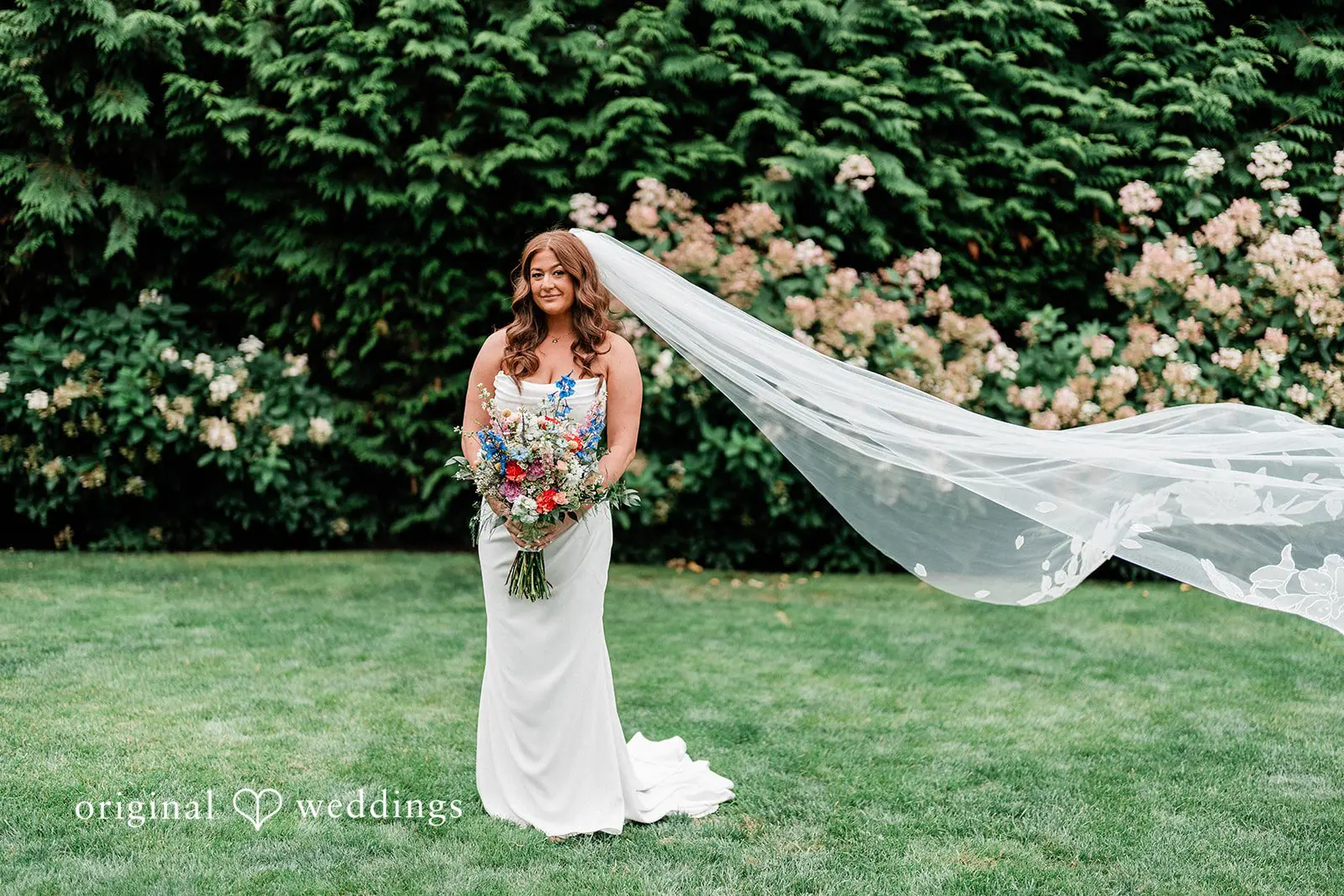 Lauren + Hayden Pine Creek Nursery Wedding // Lauren & Hayden -