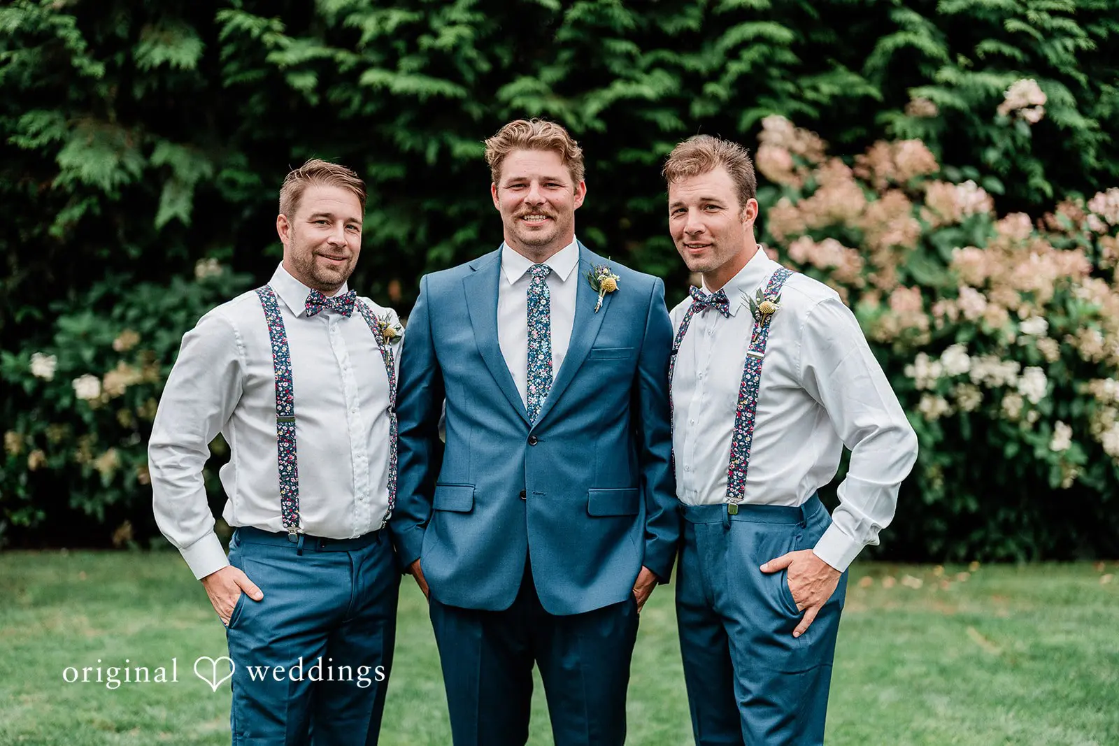 Lauren + Hayden Pine Creek Nursery Wedding // Lauren & Hayden -