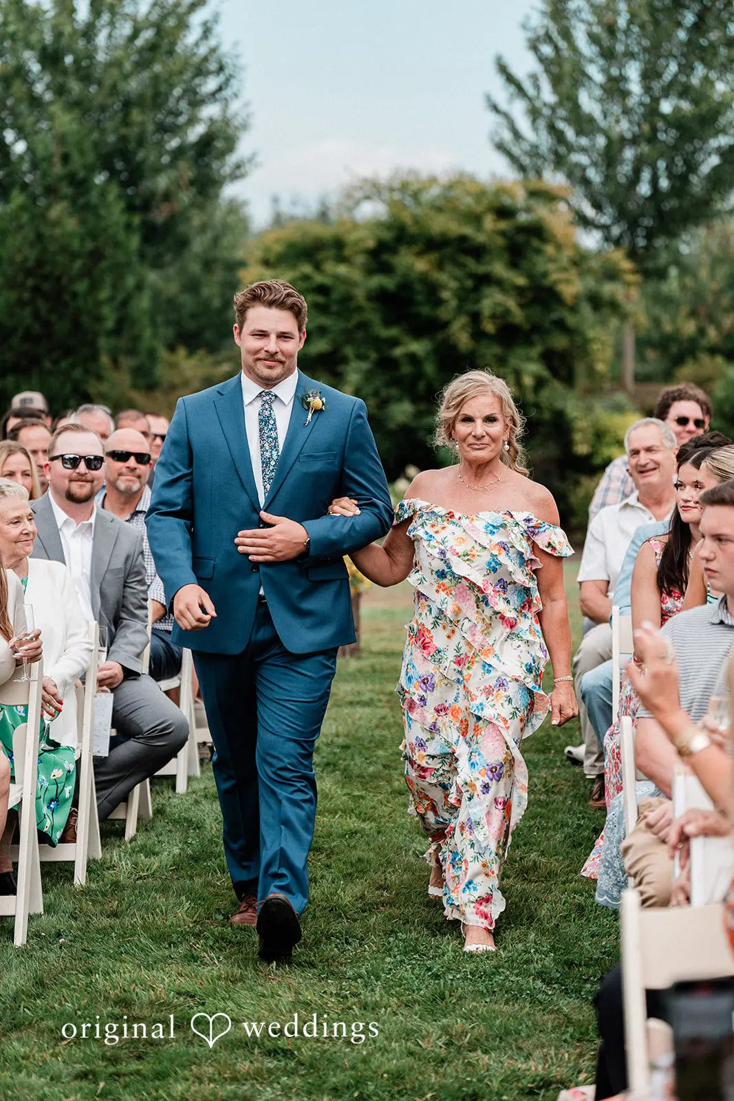 Lauren + Hayden Pine Creek Nursery Wedding // Lauren & Hayden -