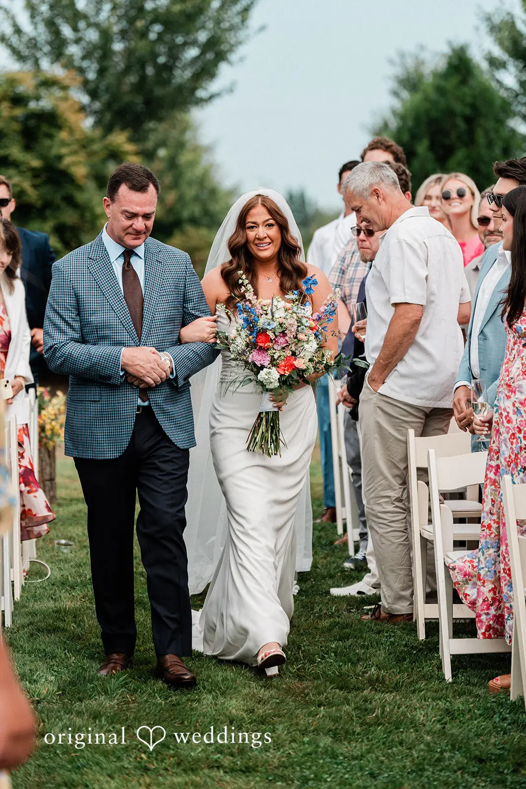 Lauren + Hayden Pine Creek Nursery Wedding // Lauren & Hayden -